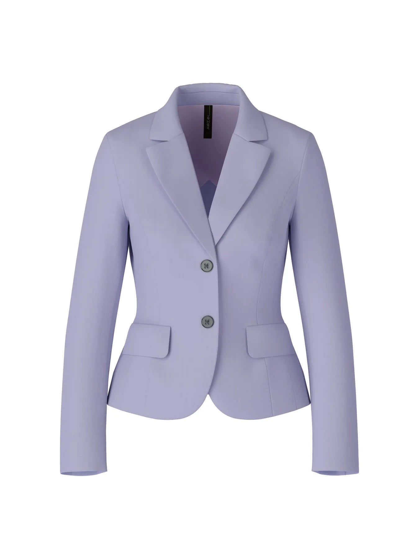 MARC CAIN ZA 34.10 J24  Jersey Blazer