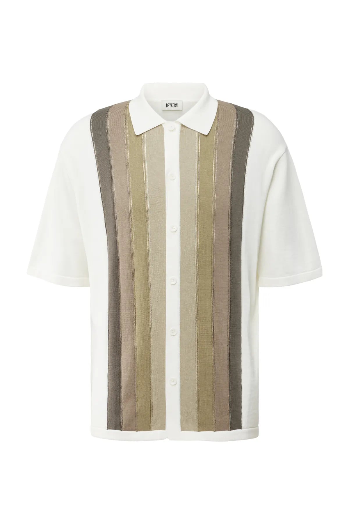 DRYKORN 424048 DANTTE 10 Strickhemd