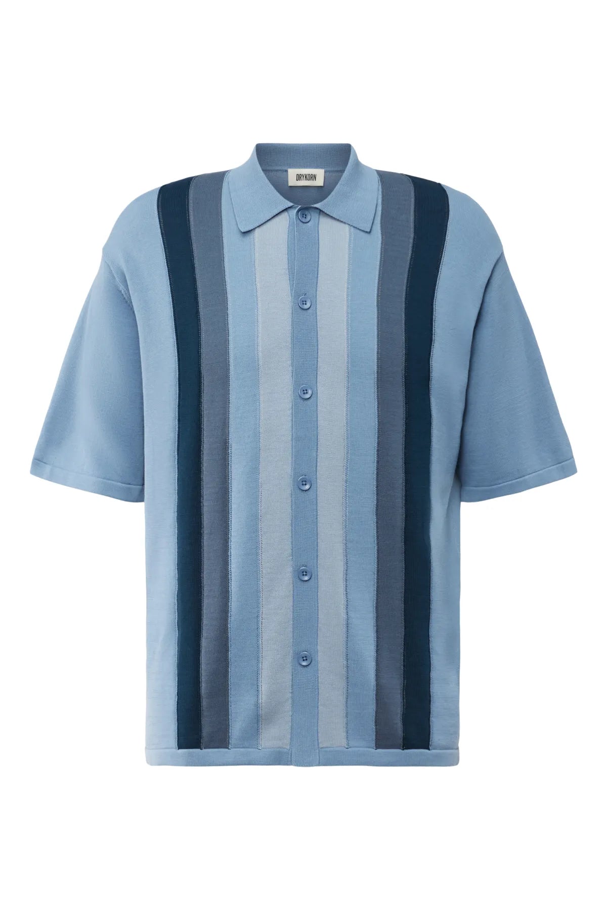 DRYKORN 424048 DANTTE 10 Strickhemd