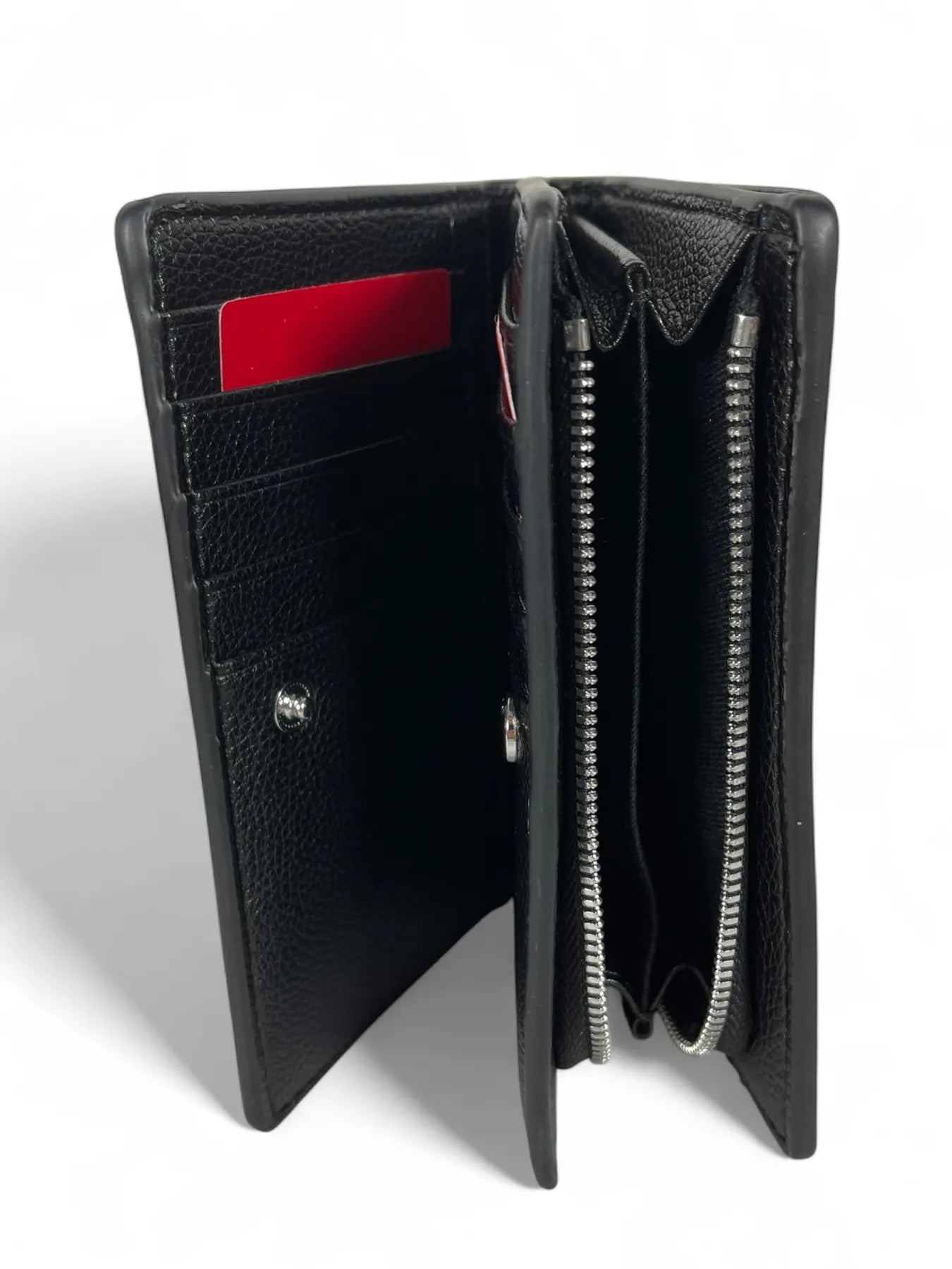 HUGO 
                
                                            50547923 Chris 2.0_Multi W. 10260358 01 
                
                    Damen Geldbörse Schwarz