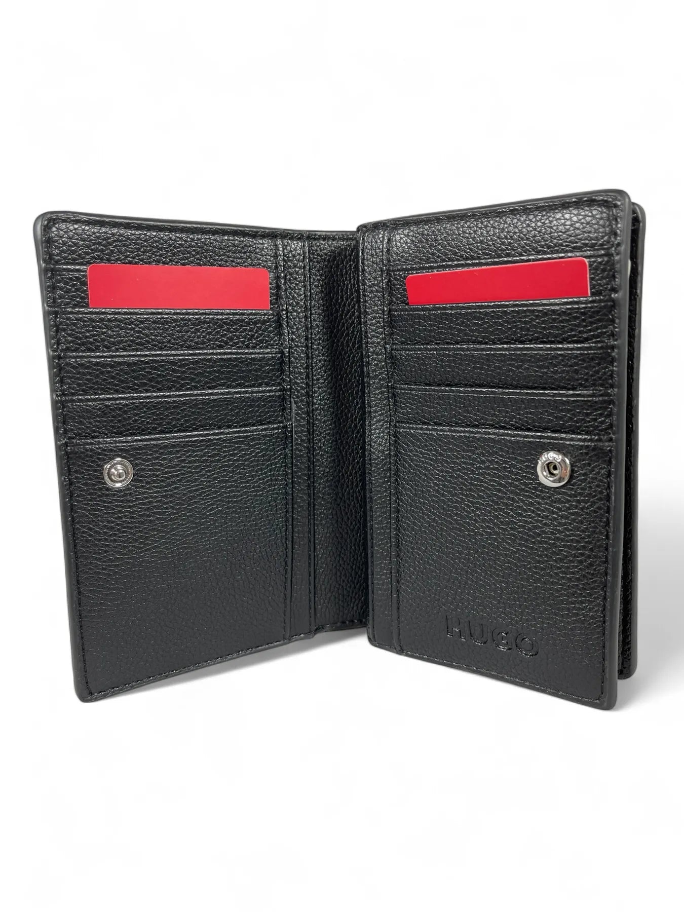 HUGO 
                
                                            50547923 Chris 2.0_Multi W. 10260358 01 
                
                    Damen Geldbörse Schwarz