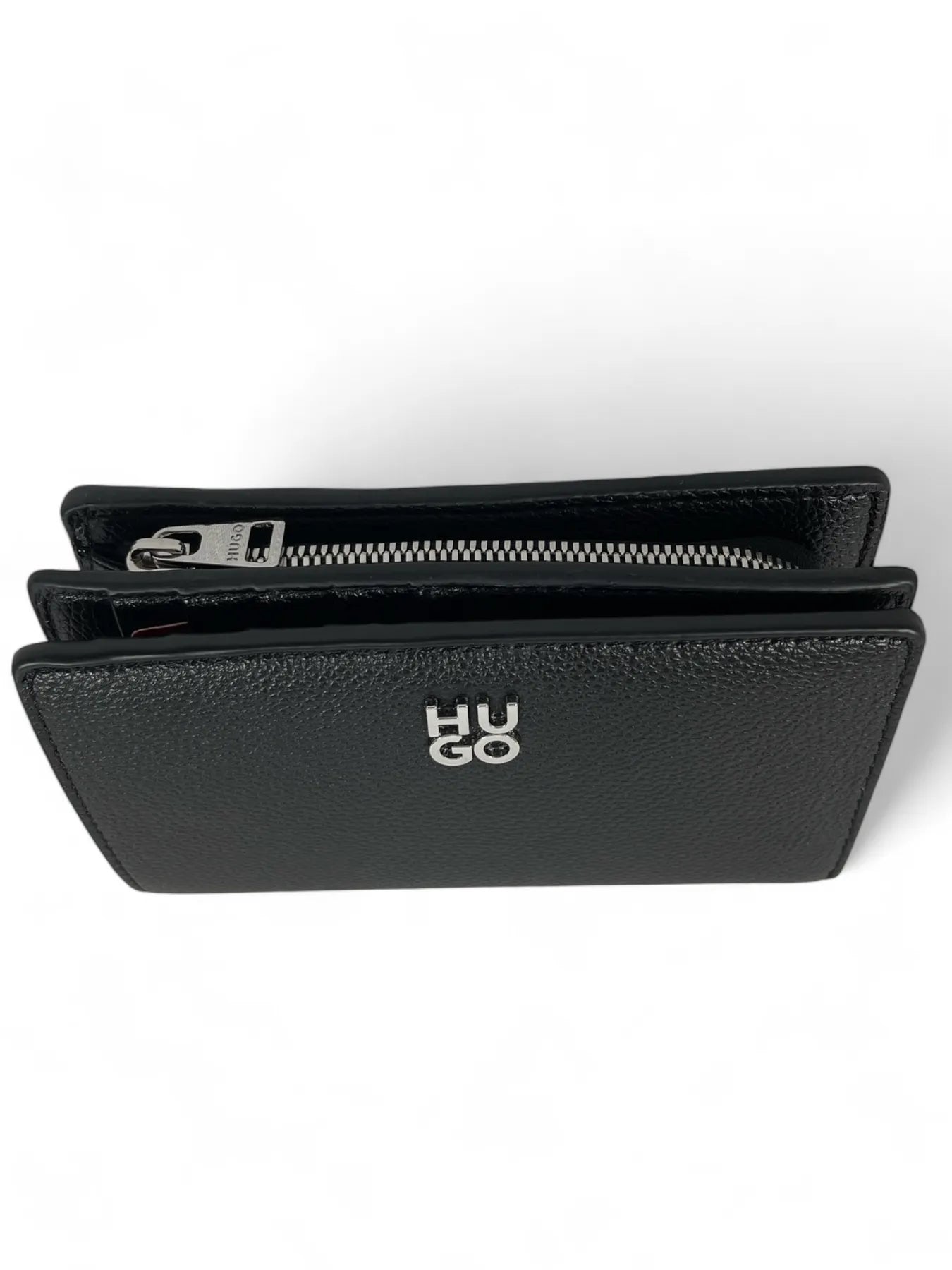 HUGO 
                
                                            50547923 Chris 2.0_Multi W. 10260358 01 
                
                    Damen Geldbörse Schwarz