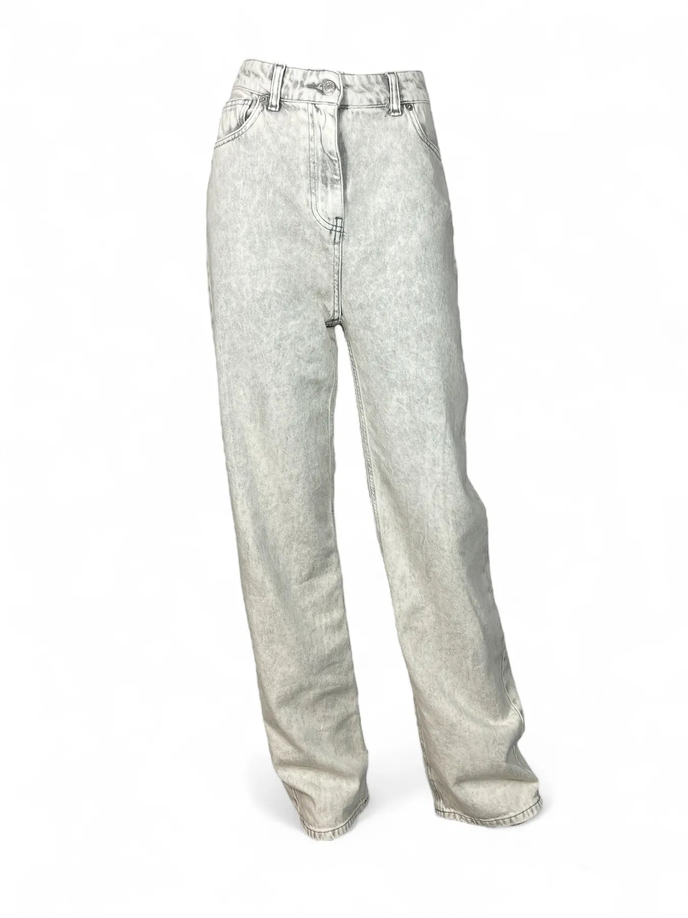 VICOLO DD5035
                
                    Damen Jeans Grigio