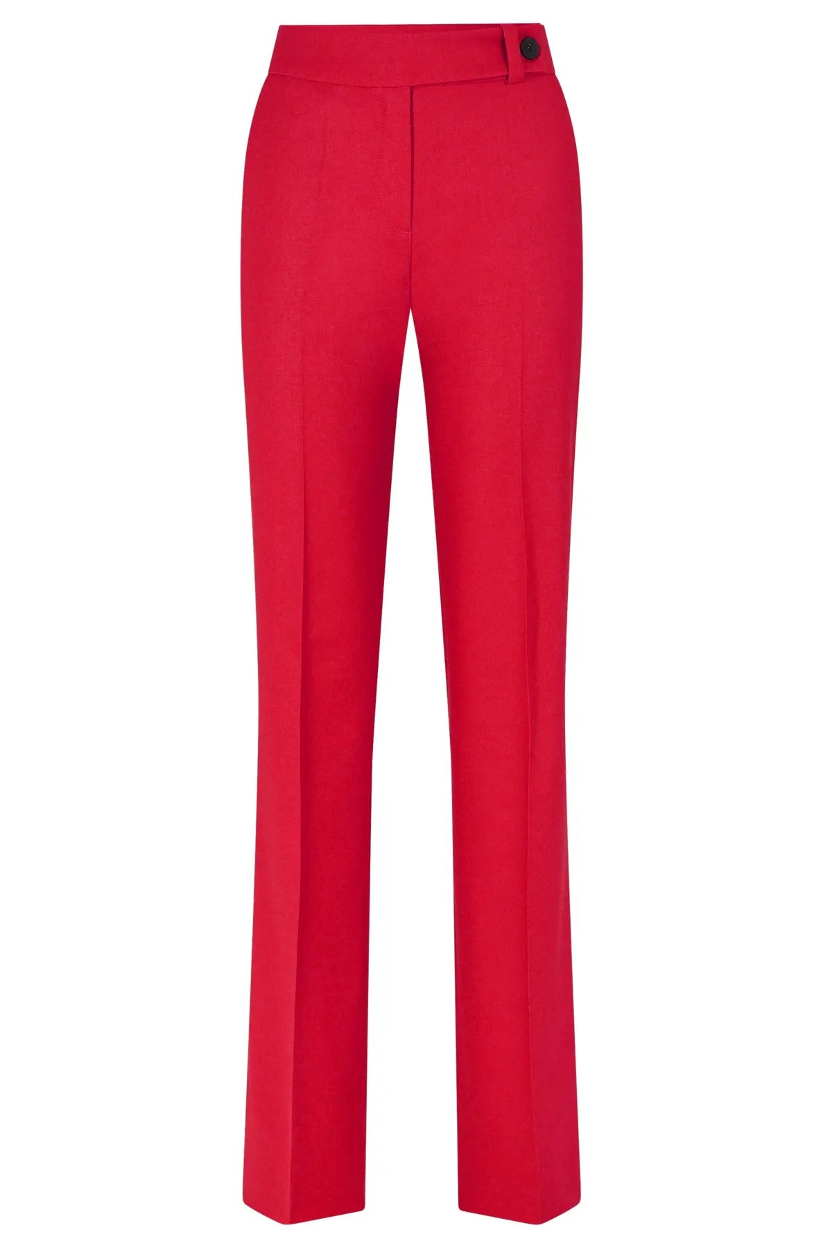 HUGO 50476661 Hettis 10157285 01 
                
                    Damen Hose Medium Red