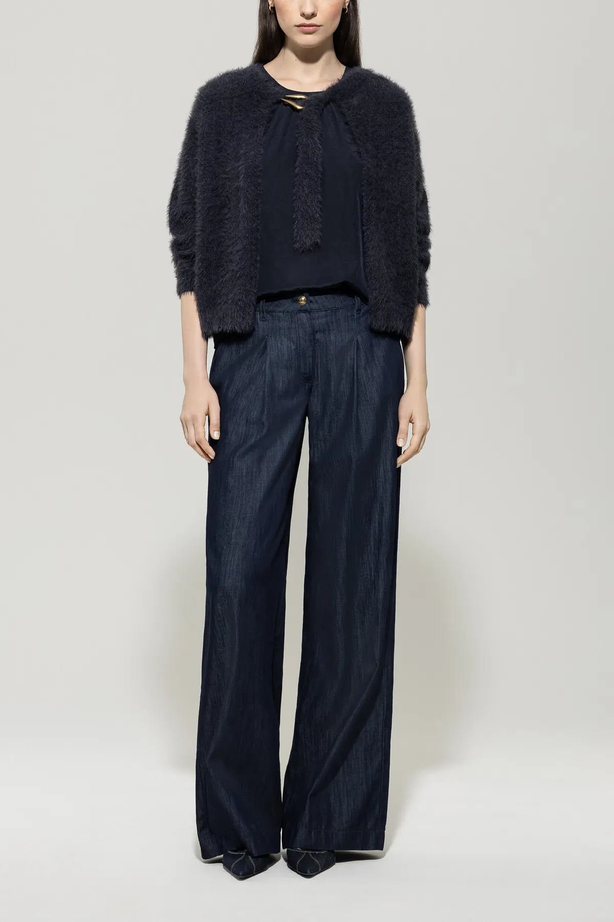 LUISA CERANO 
                
                                            428383/5349-0 Strickjacke Blau