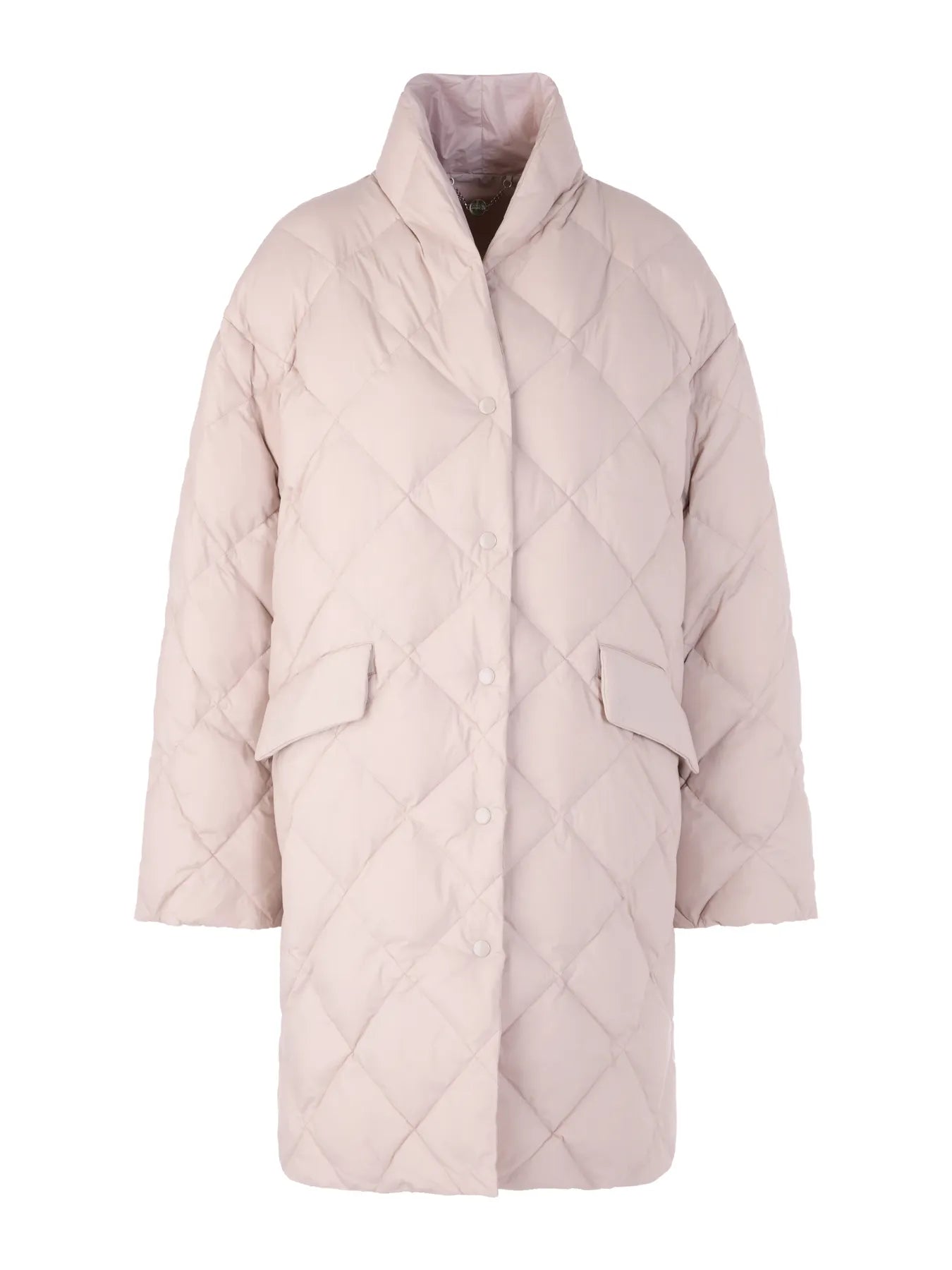 MARC CAIN ZC 11.05 W36 Daunen-Steppmantel Wendemantel