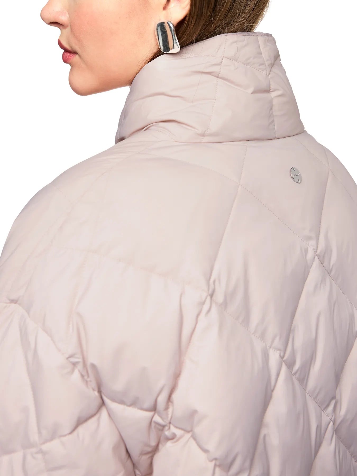 MARC CAIN ZC 11.05 W36 Daunen-Steppmantel Wendemantel