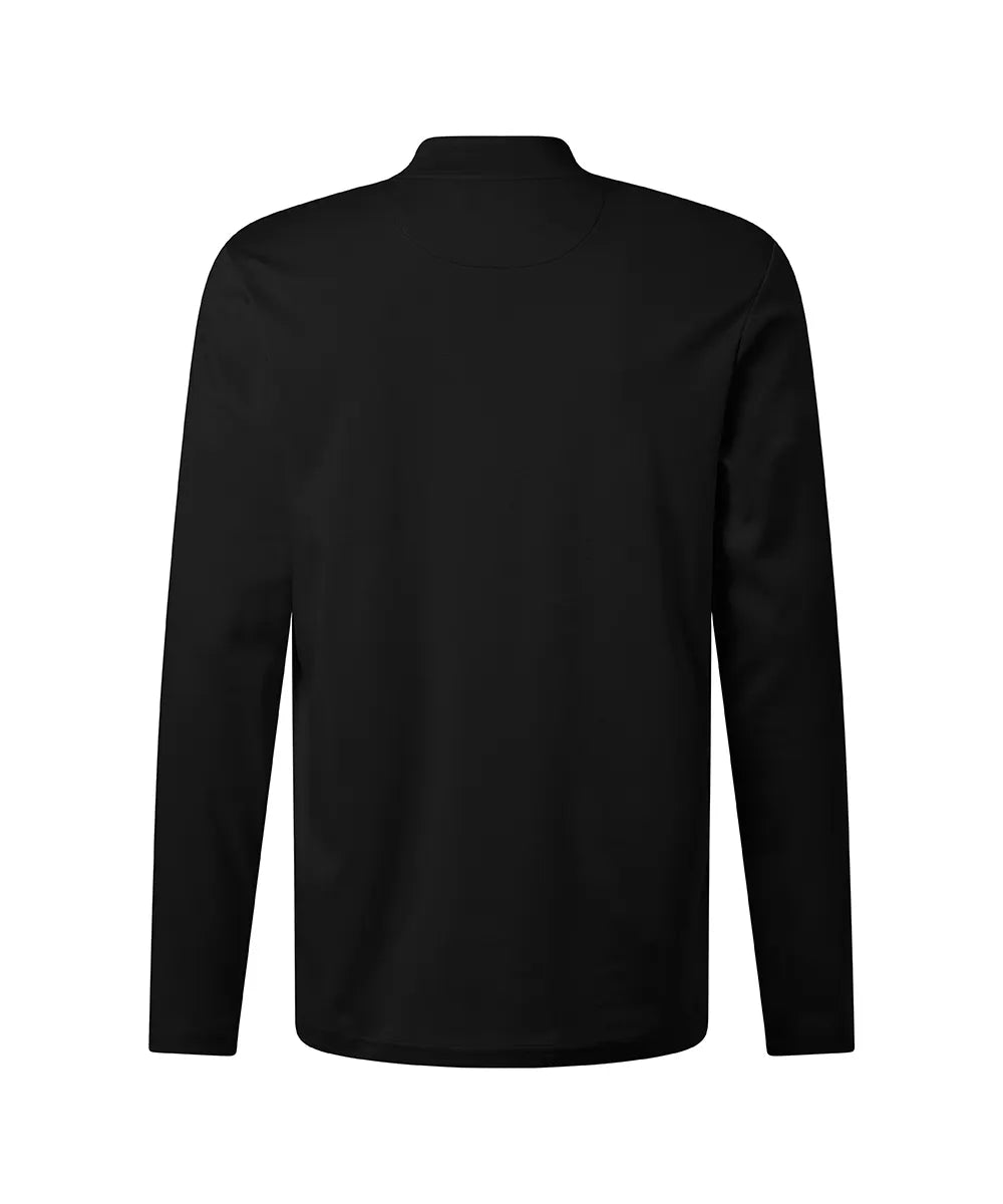 Baldessarini B4 20068.5190 BLD-Theo Herren Shirt Schwarz