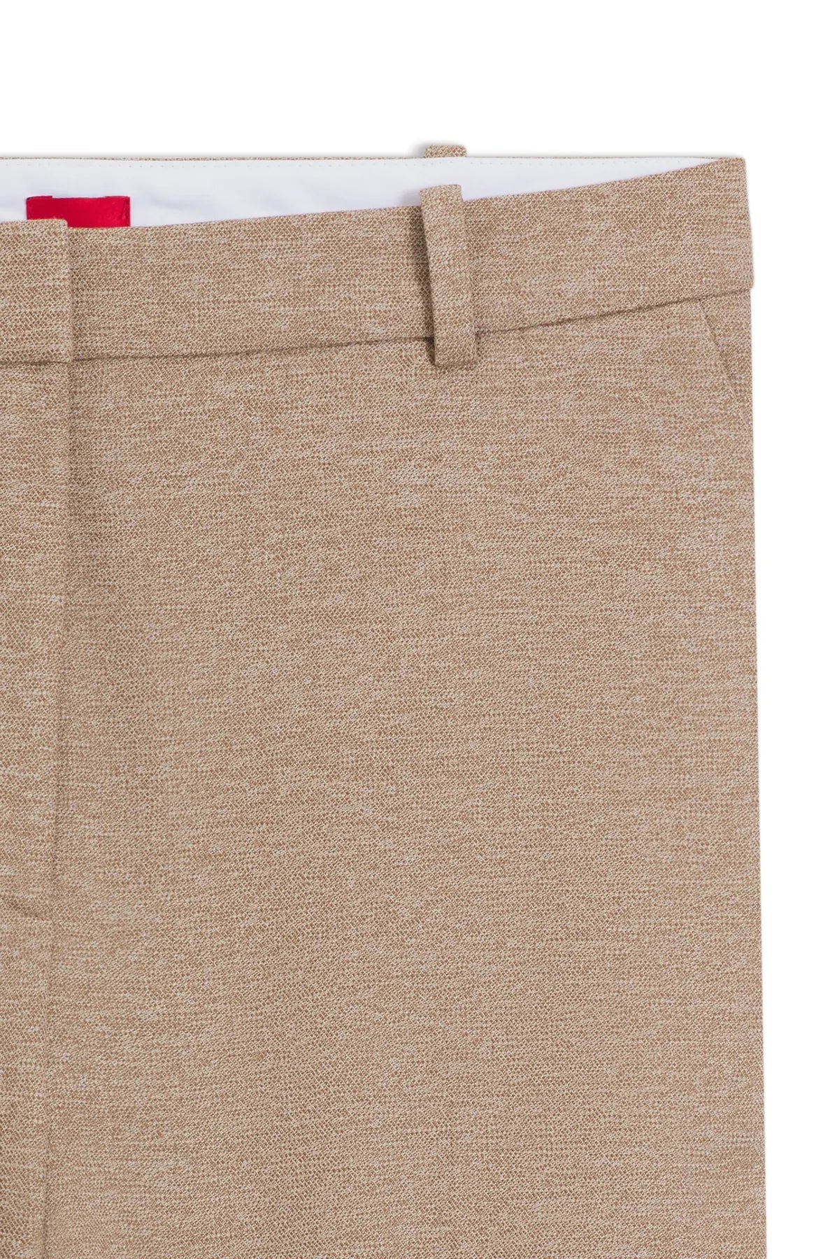 HUGO 
                
                                            50542692 Henore Cropped Hose light brown