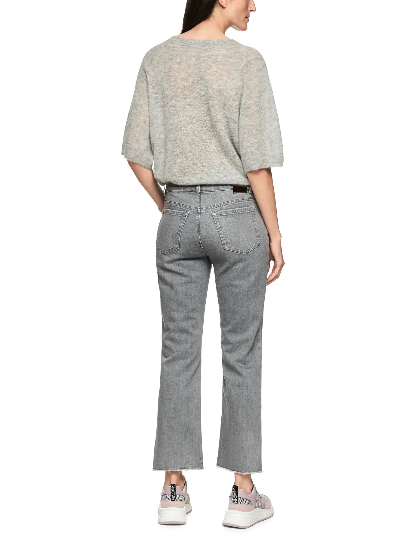 MARC CAIN 
                
                                            ZP 82.09 D74 Jeans FORLI im Used-Look grey