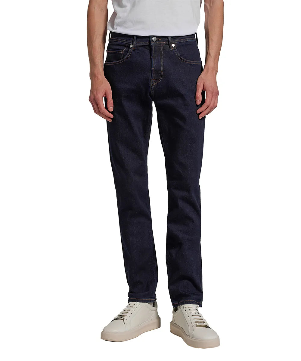 Baldessarini 
                
                                            B1 16502.1466 BLD-Jack 
                
                    Herren Jeans Dark Blue Stonewash