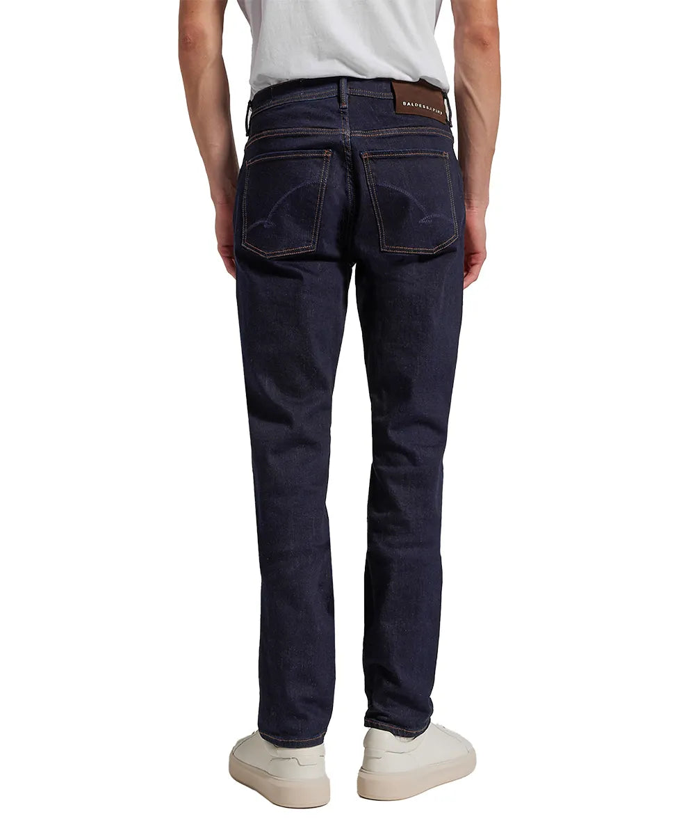 Baldessarini 
                
                                            B1 16502.1466 BLD-Jack 
                
                    Herren Jeans Dark Blue Stonewash