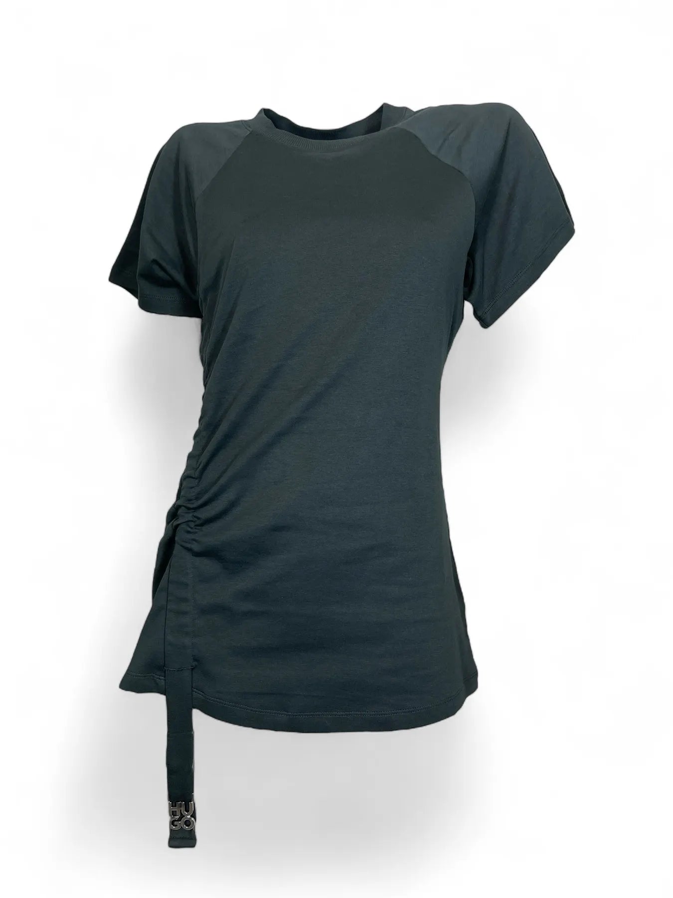 HUGO 50542762 Daqua 10271824 01 
                
                    Damen T-Shirt Black