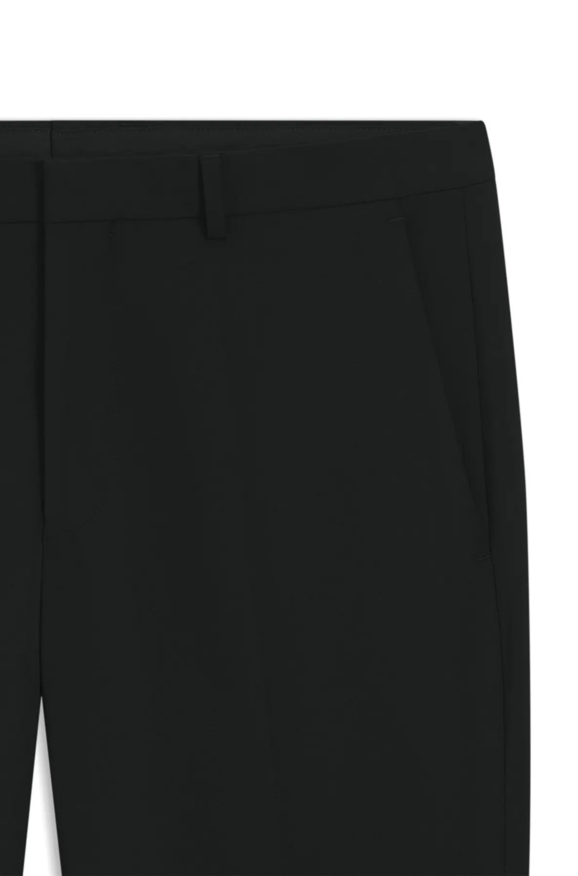 HUGO 50540306 Hesten253X-MH 
                
                    Herren Hose Black