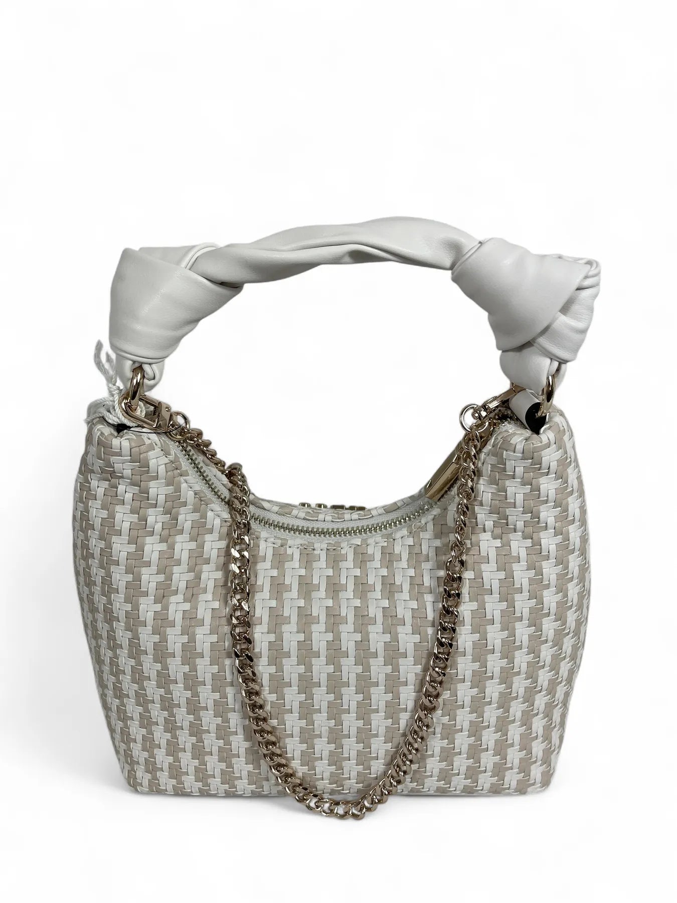 GUESS HWWG96 31010 KLEINE HANDTASCHE  WHITE MULTI