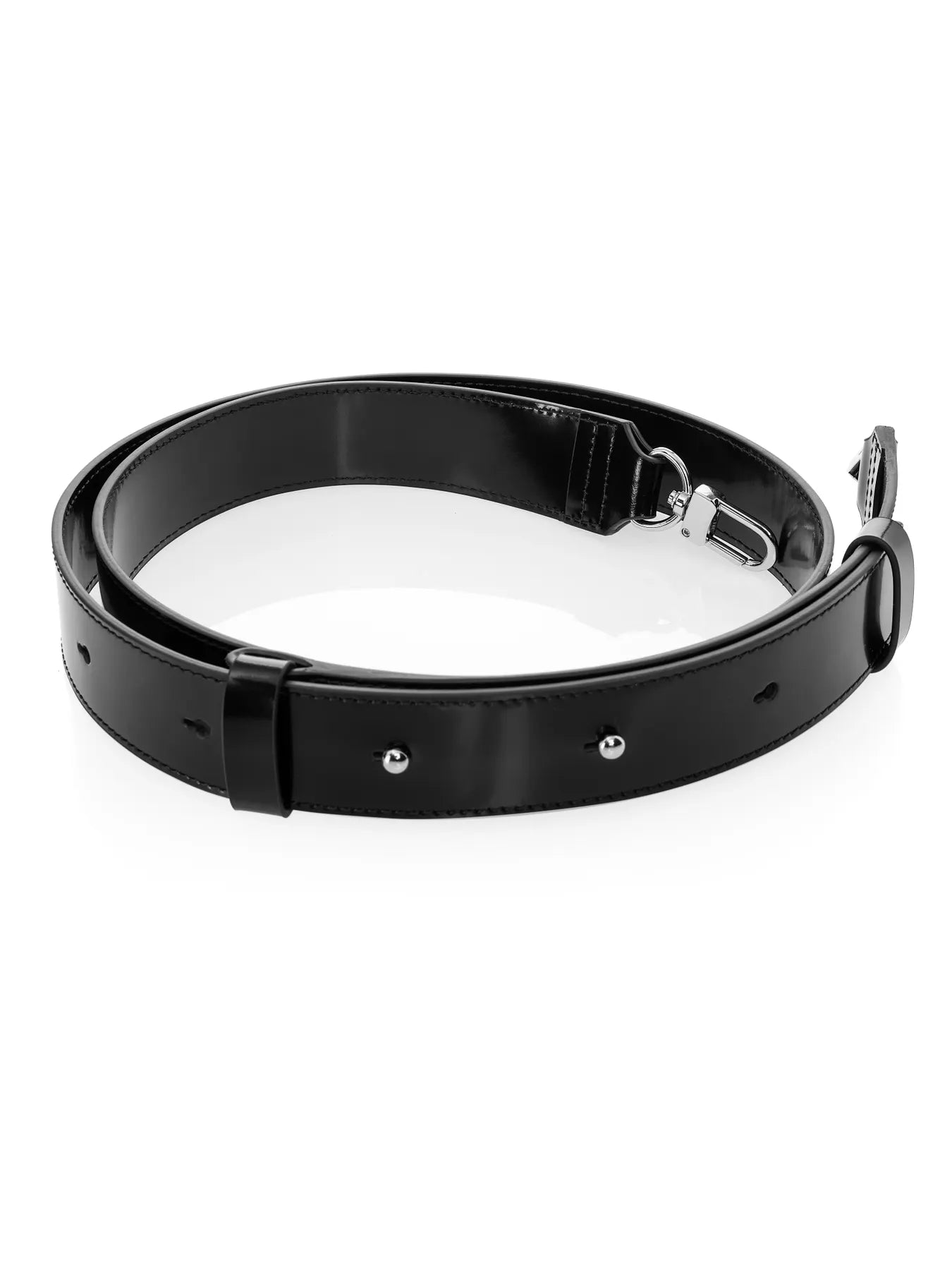 MARC CAIN 
                
                                            ZC TI.02 L07 Edle Henkeltasche mit Logoschnalle Black