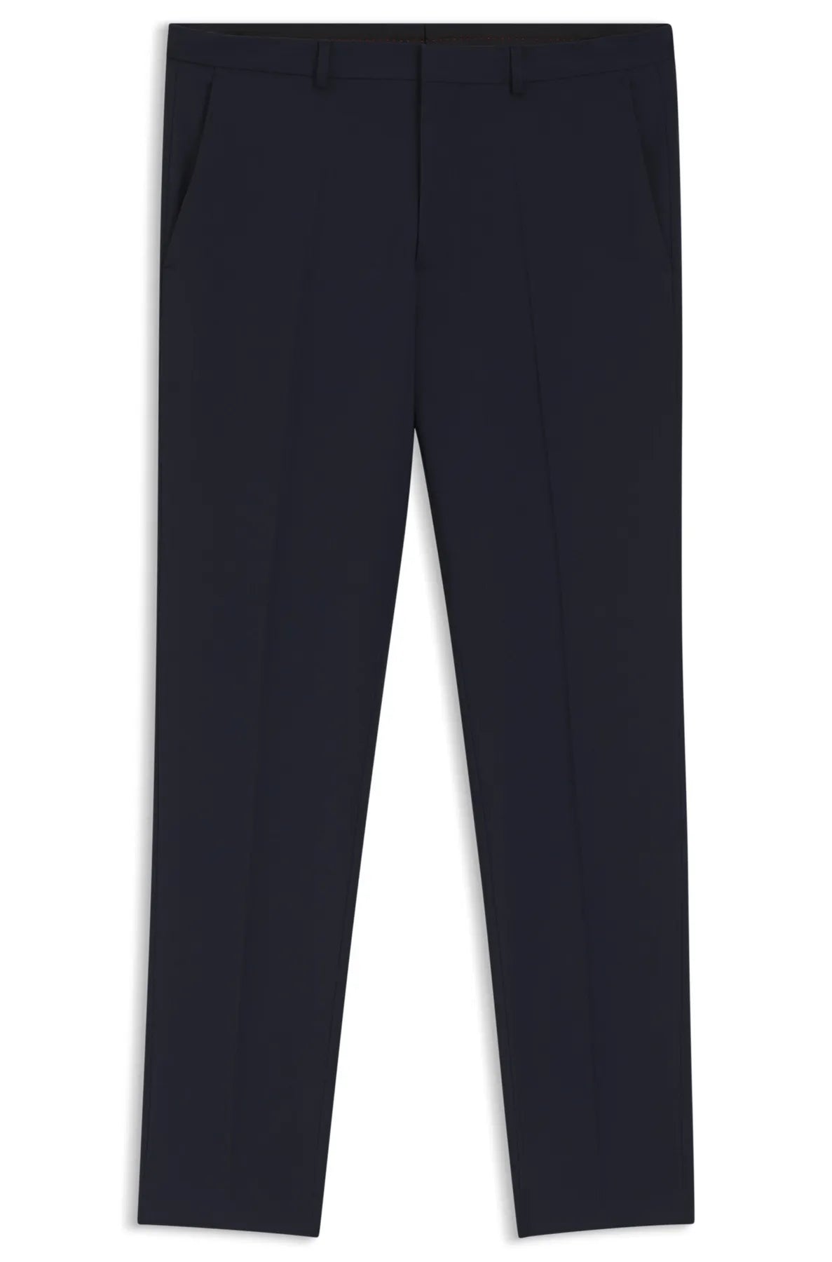 HUGO 50540306 Hesten253X-MH Herren Hose dark blue