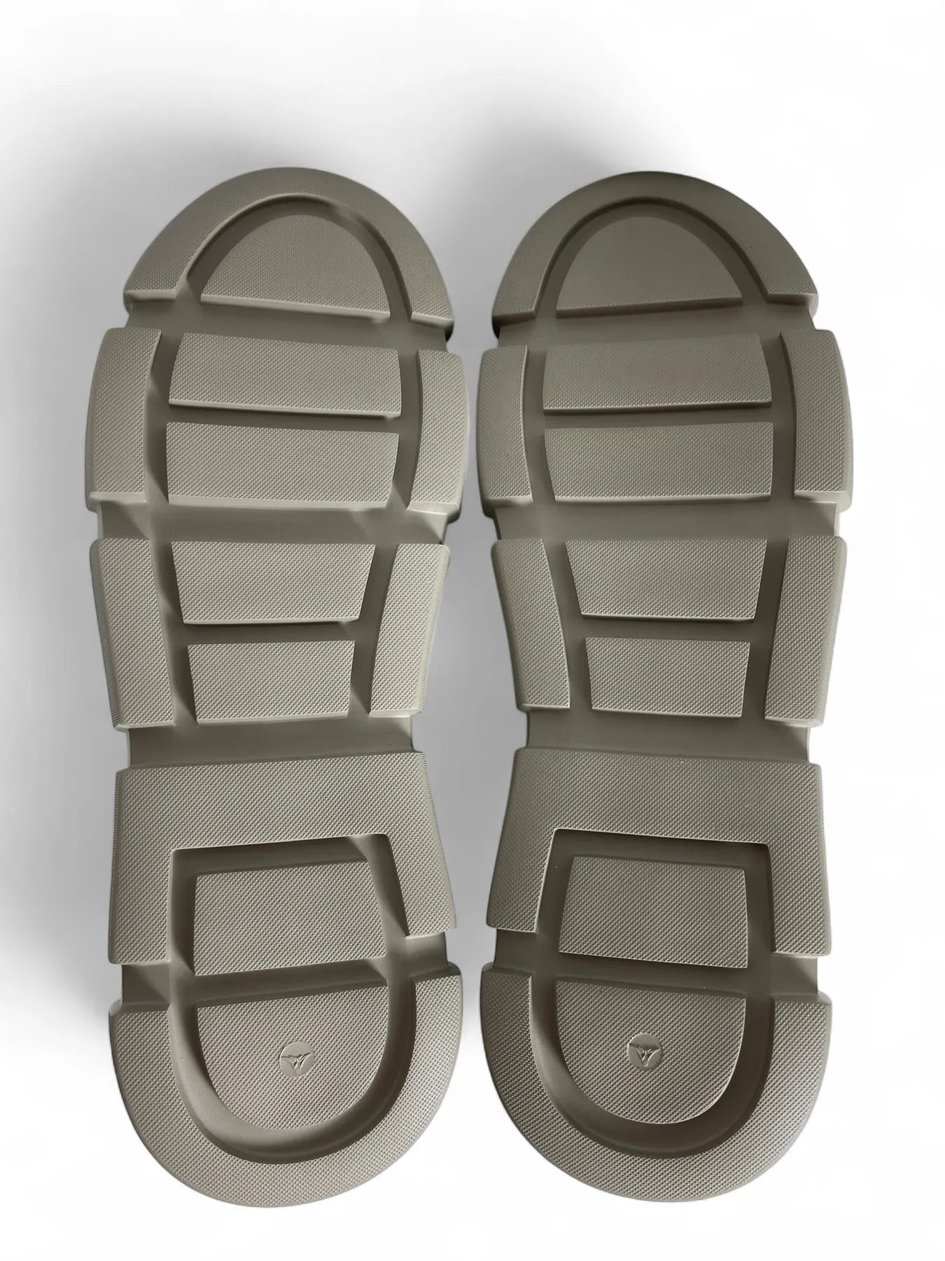 COPENHAGEN CPH435 SUEDE DAMEN PLATEAU SNEAKER  LIGHT STONE