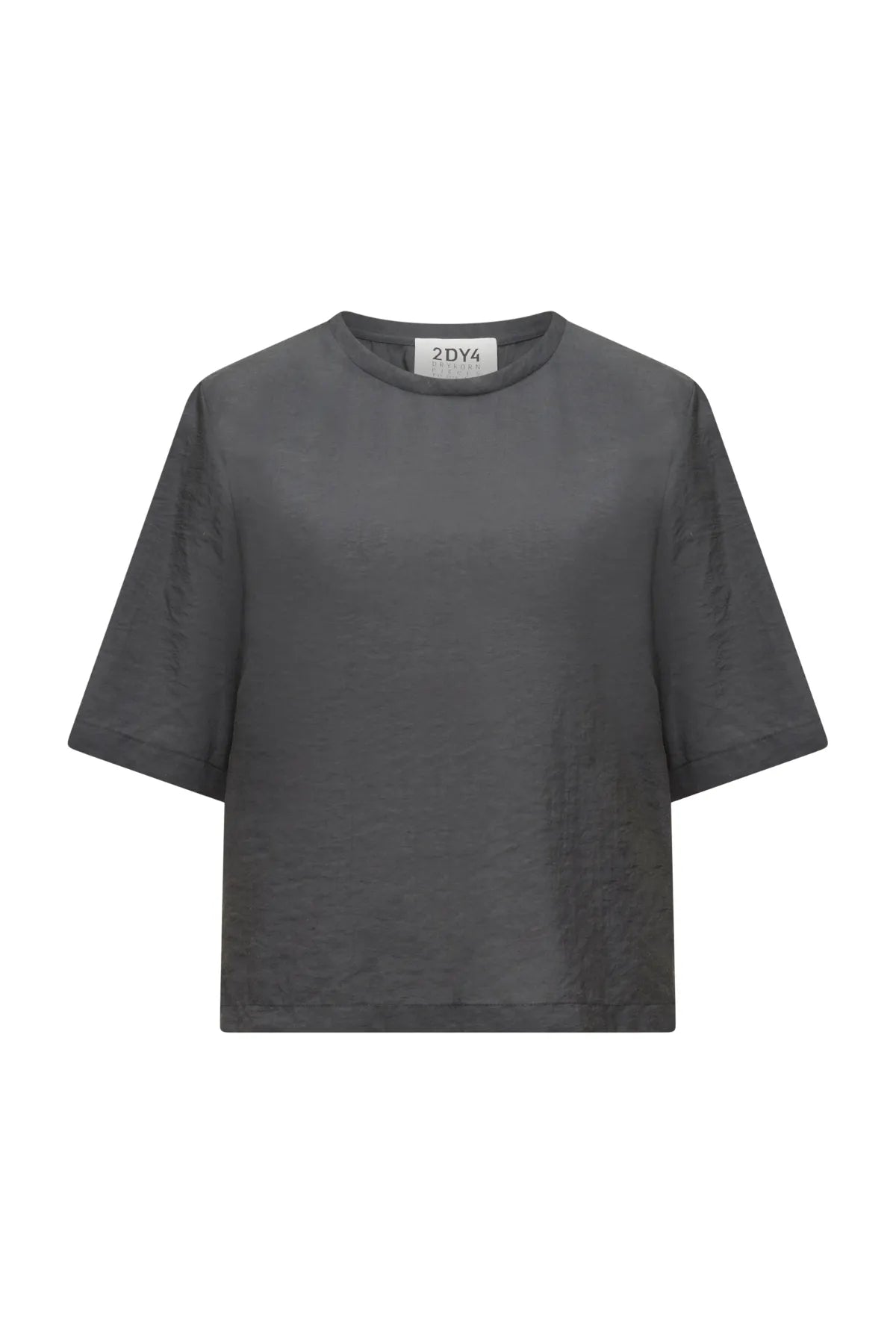 DRYKORN 130068 DIEDRA 10 BLUSENSHIRT BRAUN 1012