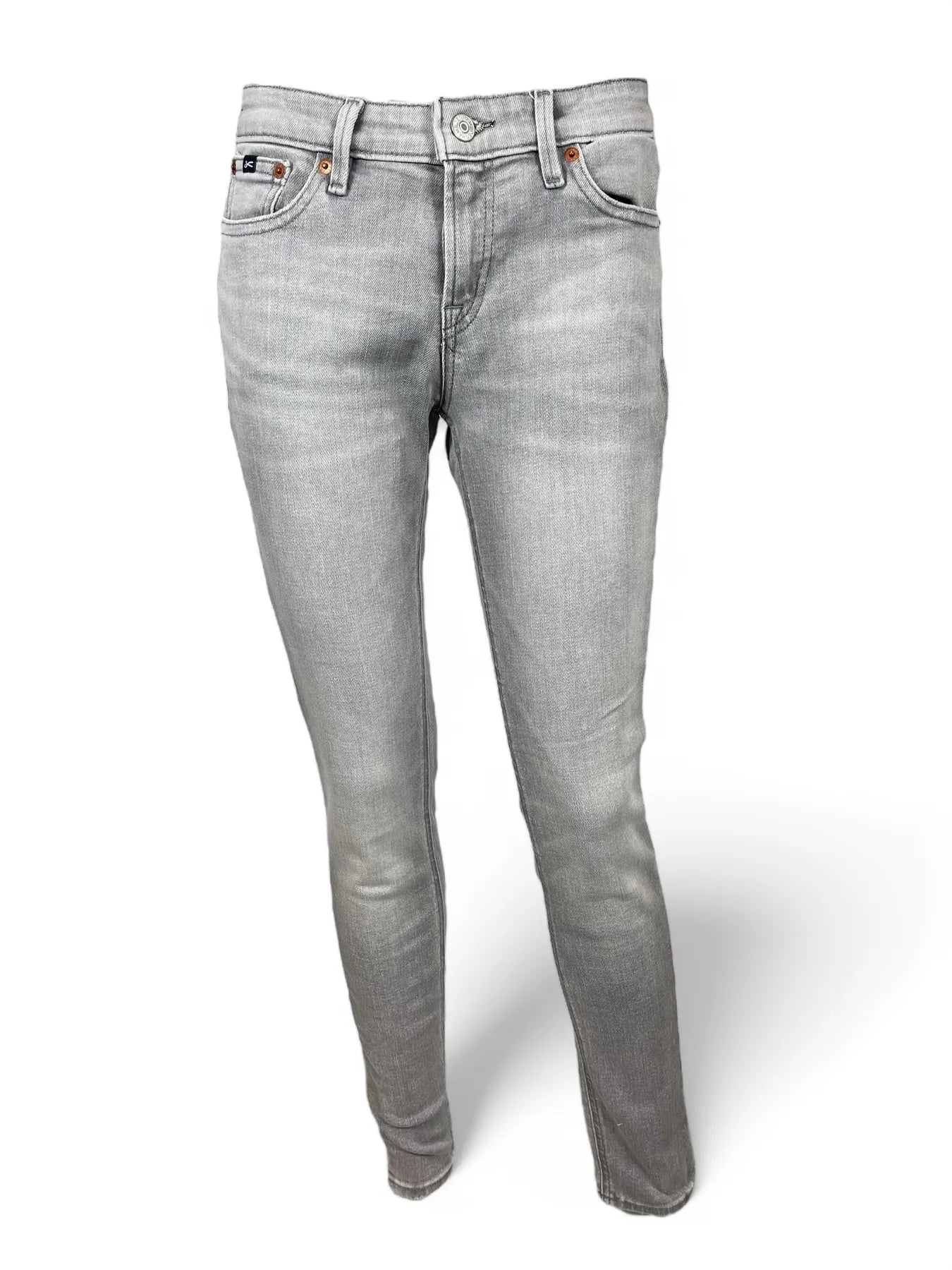 DENHAM
                
                                            02-25-01-11-299 KYO FMSG DAMEN JEANS GREY
