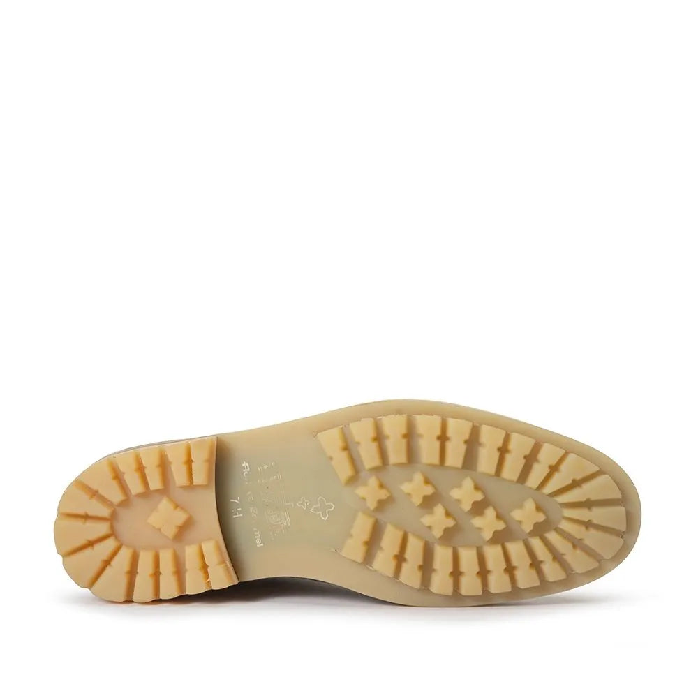 Floris van Bommel SFM-50147-22-01 De Hamer 01.01 Herren Schnürer Suede Light Brown