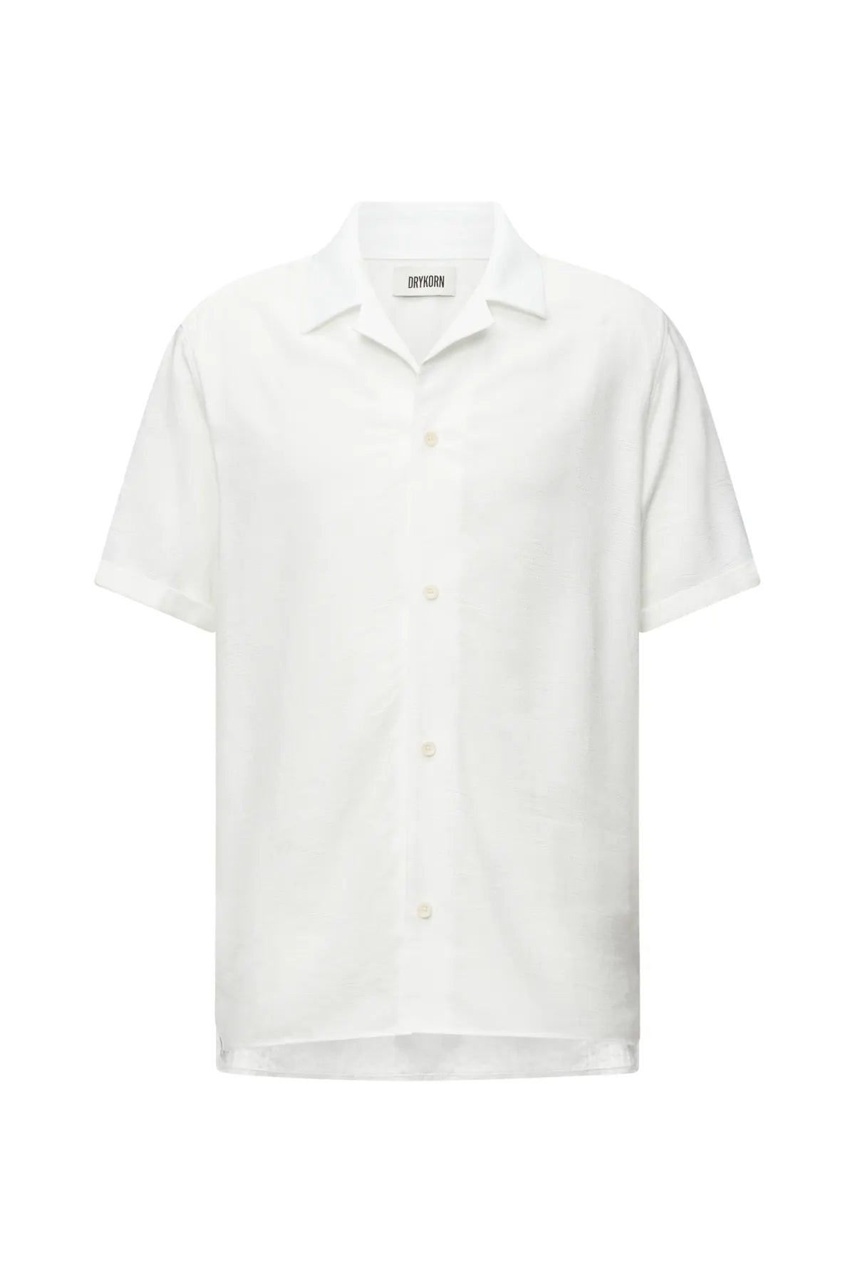 DRYKORN 140020 BIJAN_2 10 HERREN HEMD ECRU 1930