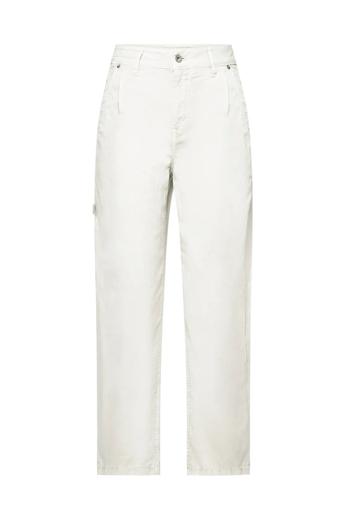 DRYKORN 270127 QUALIFY 10 DAMEN CARGOHOSE MIT BUNDFALTEN