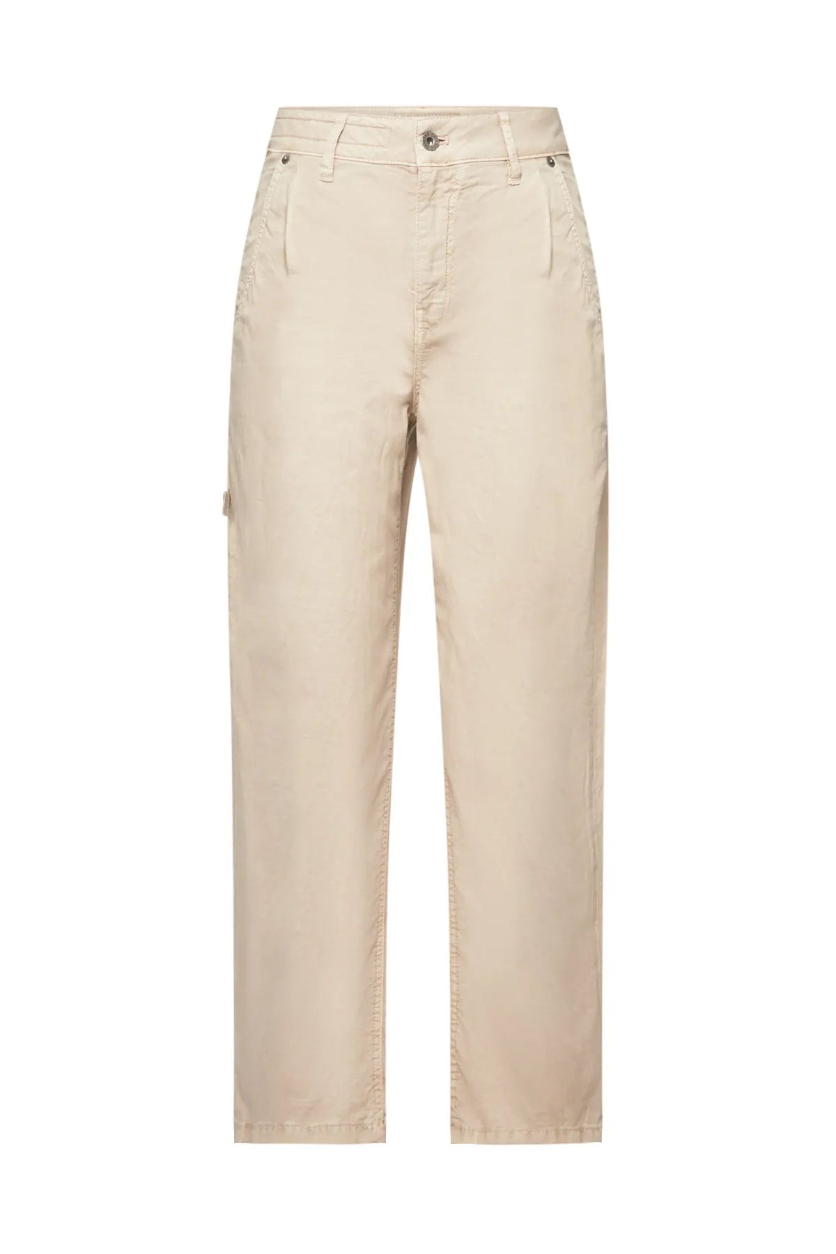 DRYKORN 270127 QUALIFY 10 DAMEN CARGOHOSE MIT BUNDFALTEN