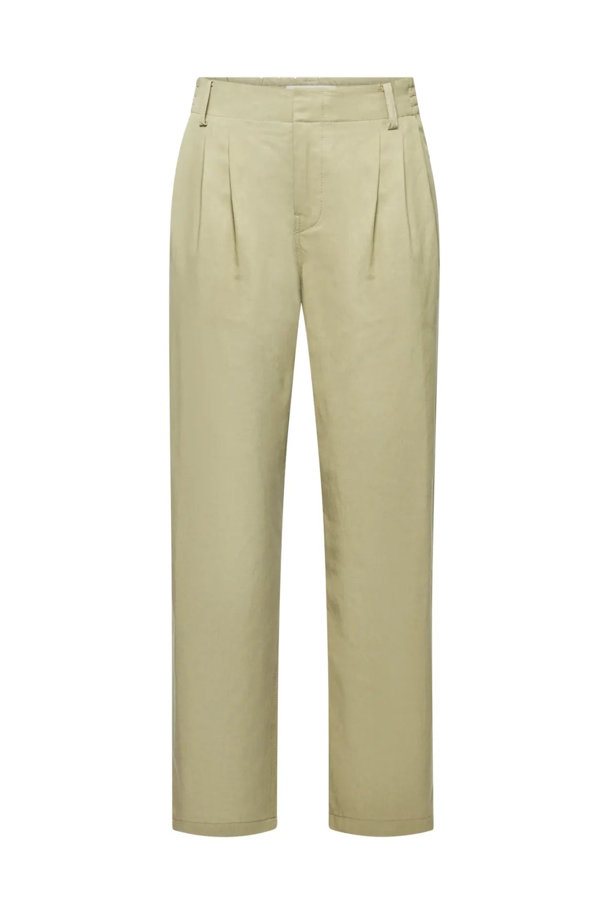 DRYKORN 128120 DISPATCH_0 10 DAMEN HOSE GRÜN 2507