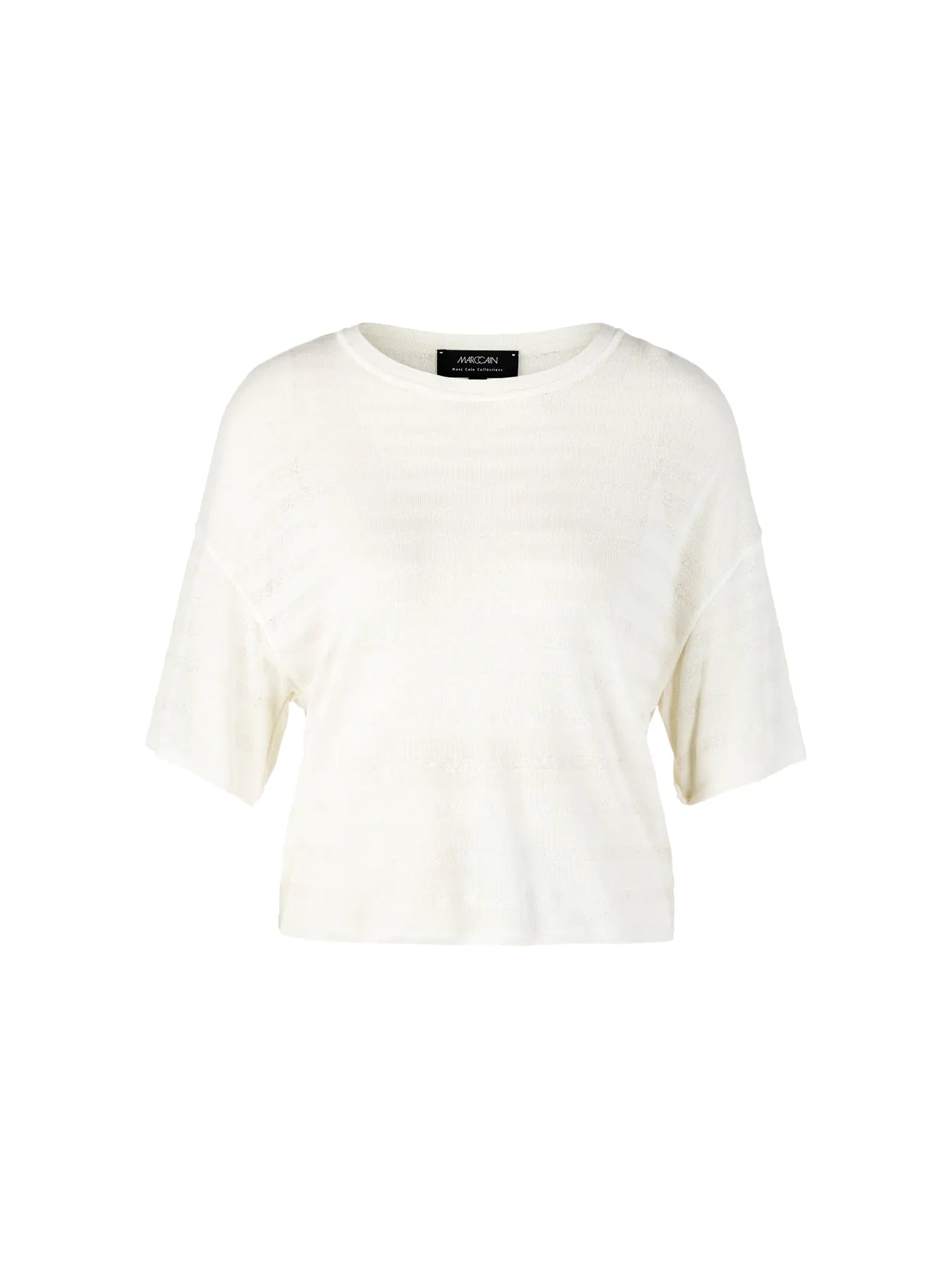 MARC CAINYC 41.35 M48 
                
                    Damen Pullover Weiß