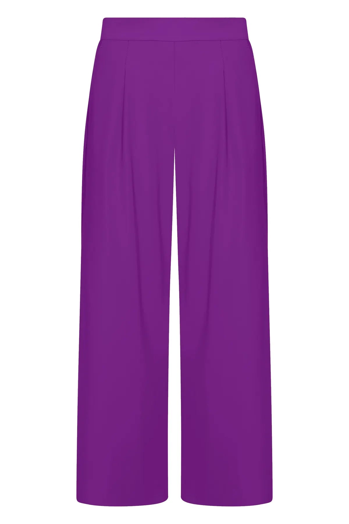 JAPAN TKY KONA MARLENEHOSE TECHNOSTRETCH PLUMP PURPLE