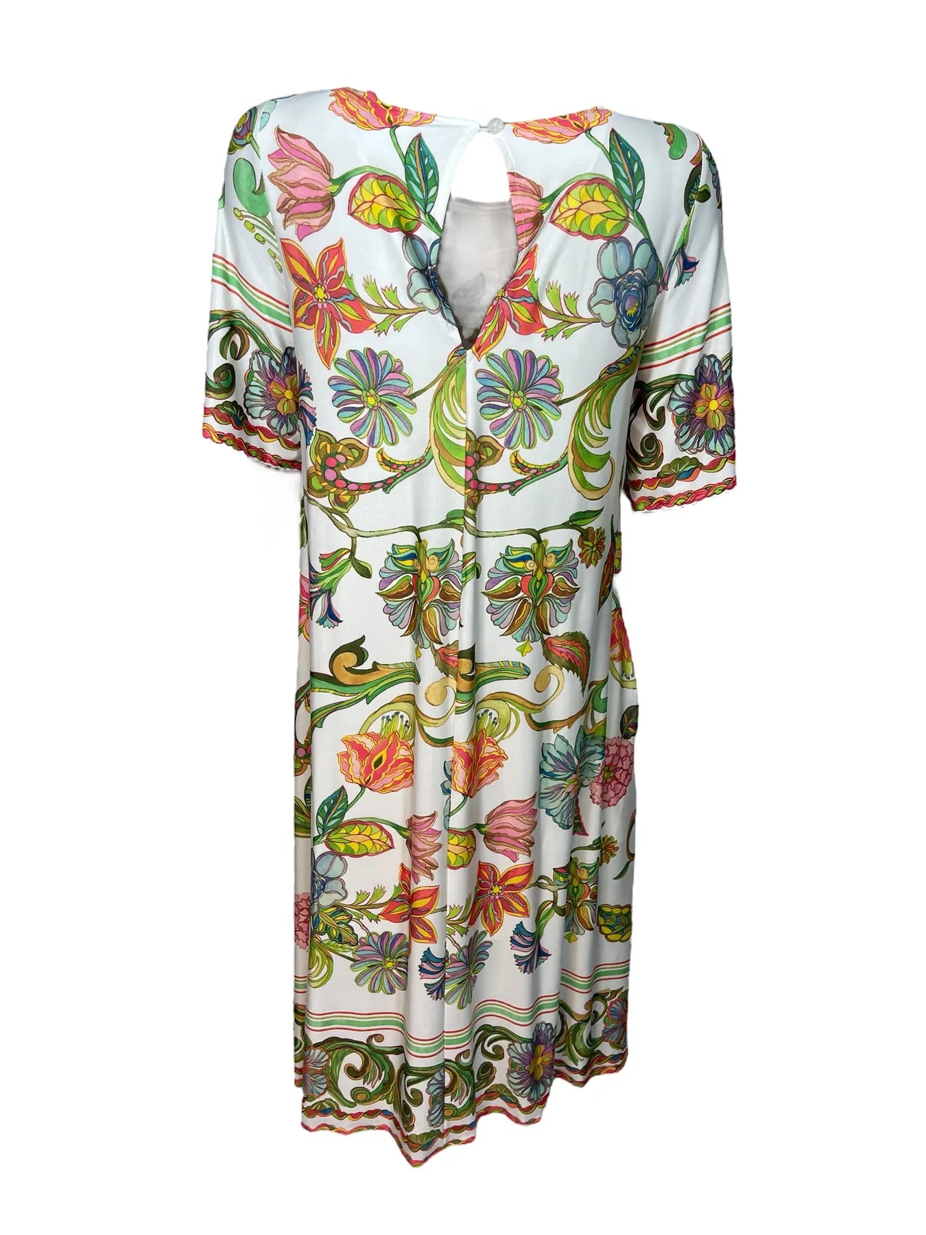 ANA ALCAZAR 041416-3710 Shirtkleid original green 004