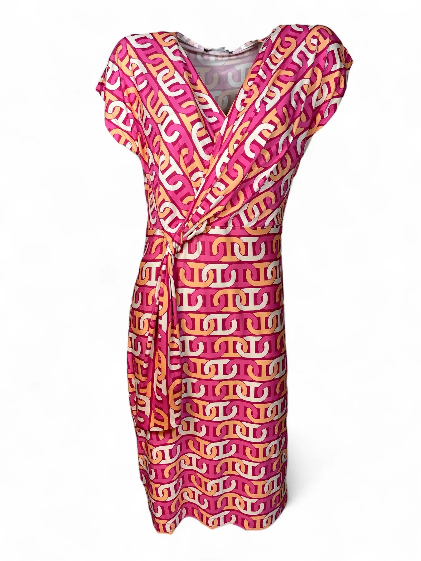 ANA ALCAZAR 
                
                                            041400-3706 dress wrap 
                
                    Damen Kleid original pink