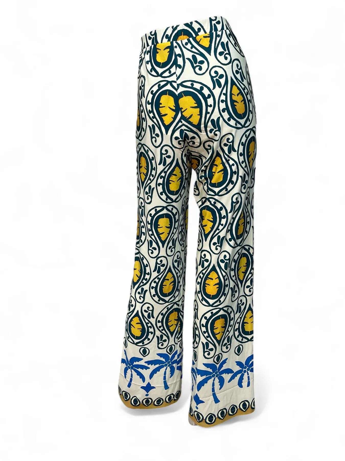 ANA ALCAZAR 
                
                                            051415-3709 trousers 
                
                    Damen Hose original blue