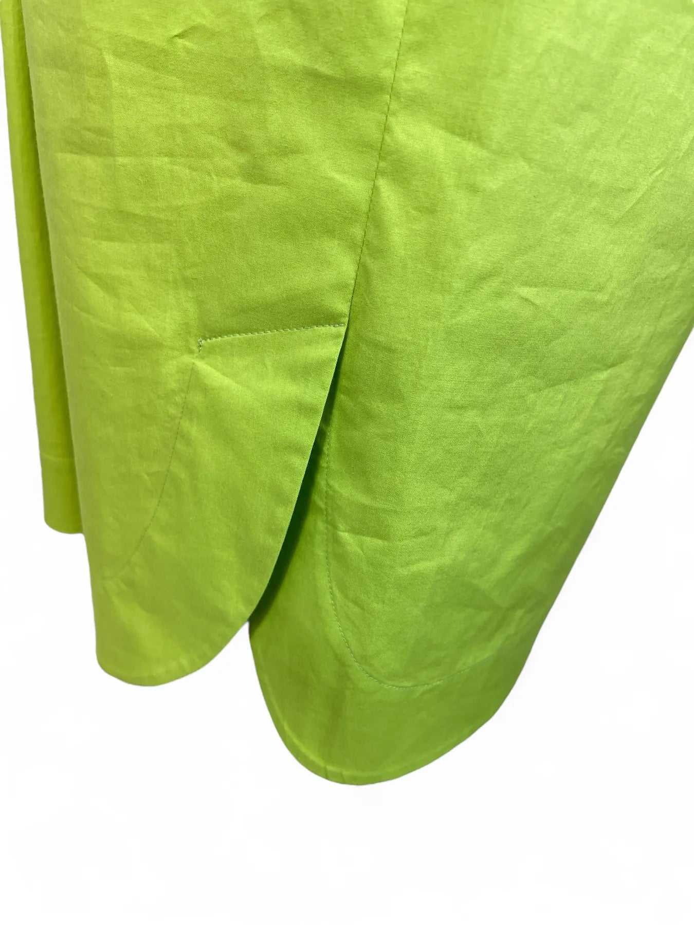 LUISA CERANO 718563/4173-0  Kleid pea green