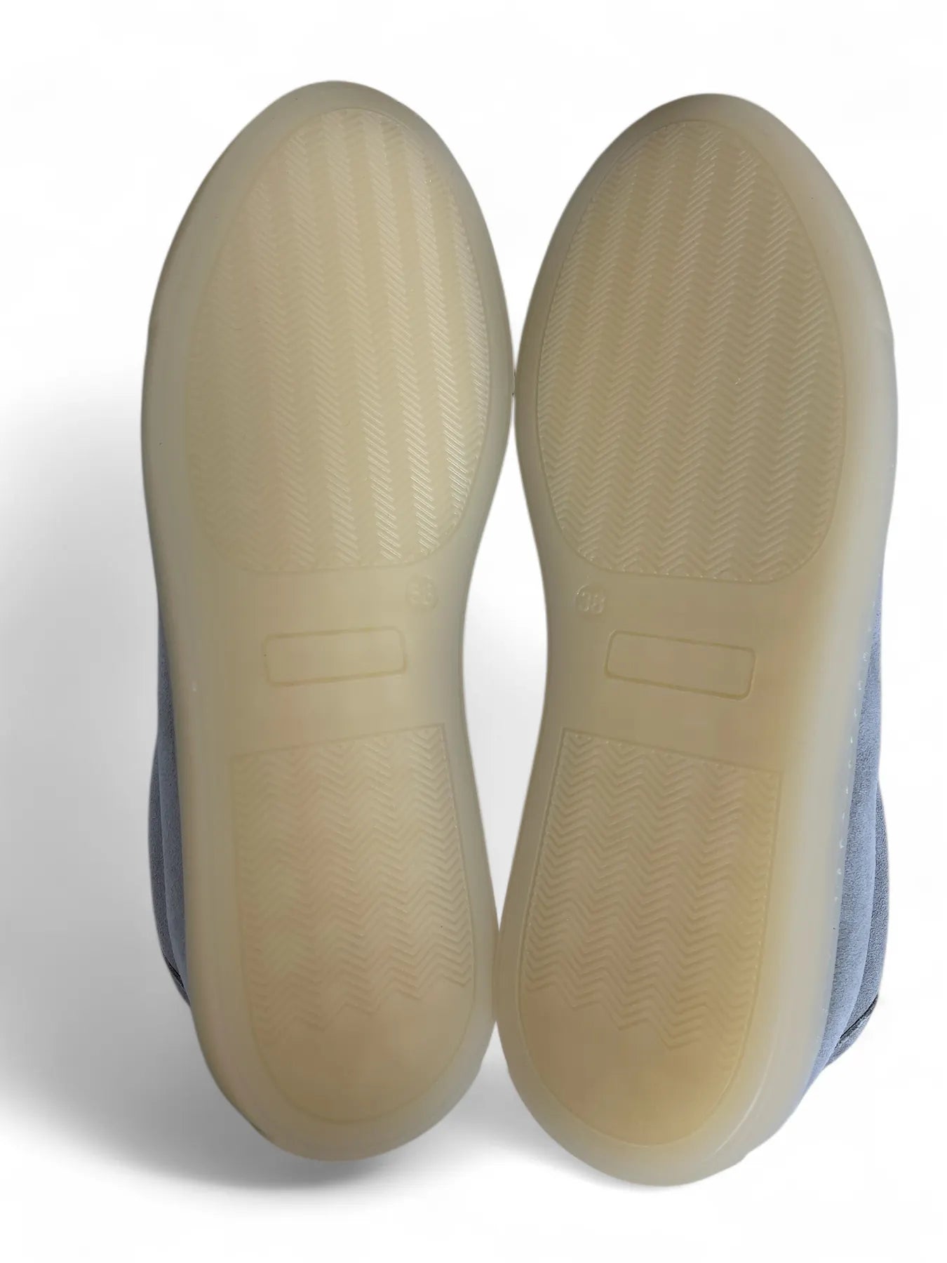 COPENHAGEN CPH433 SUEDE DAMEN SNEAKER LIGHT STONE