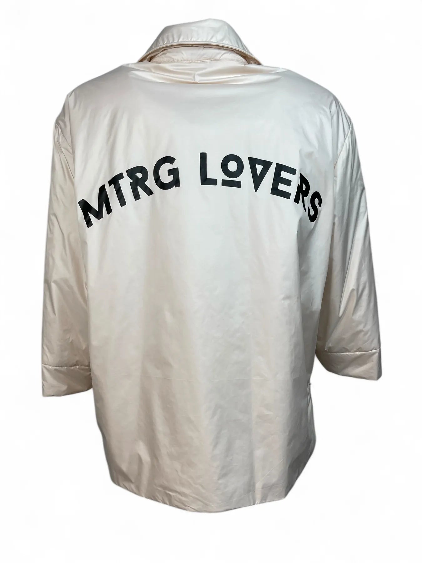 MONTEREGGI SP57623 704 MOOD 
                
                    Damen Jacke Creme.