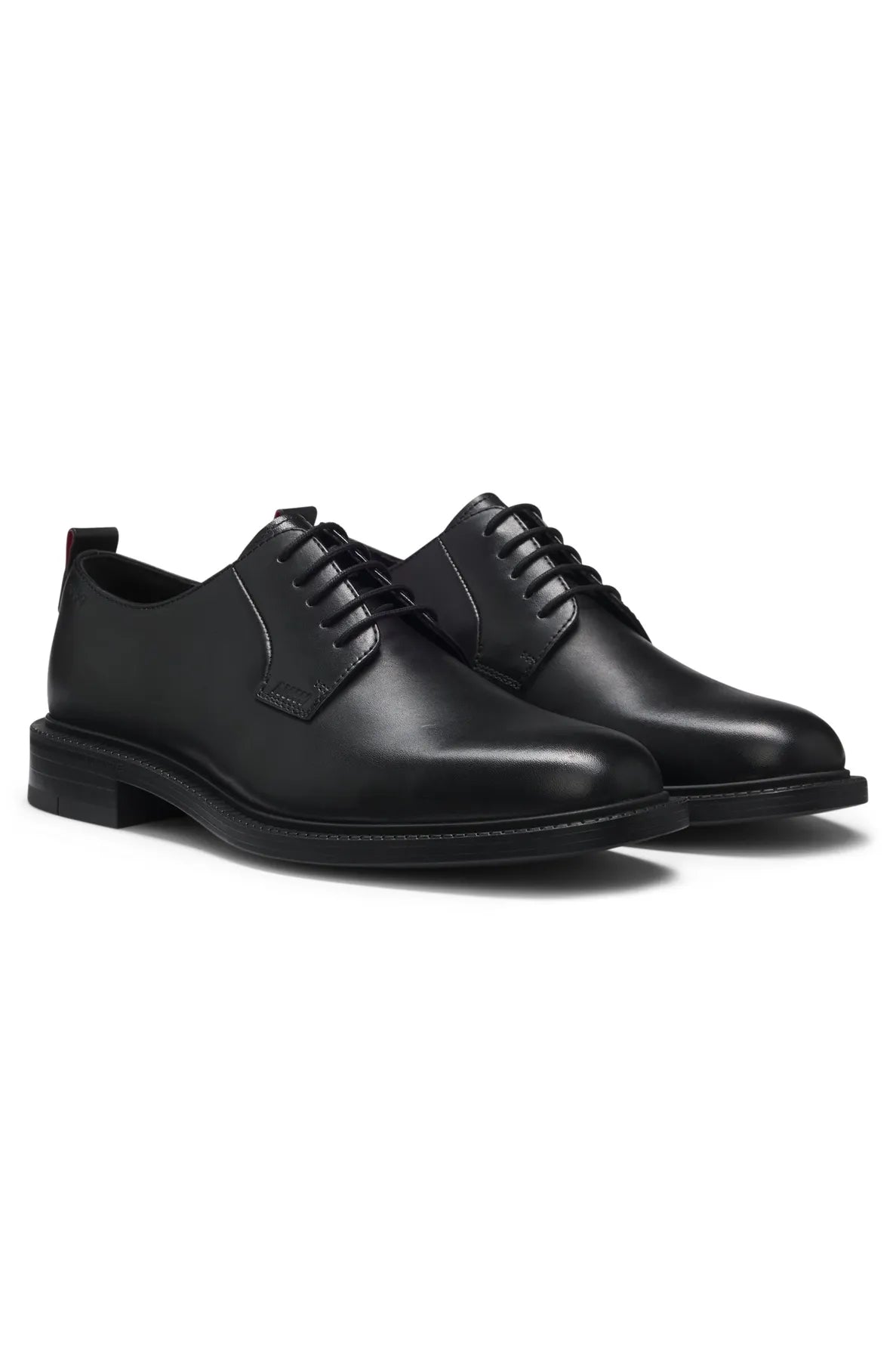 HUGO 
                
                                            50552580 Lysander_derb_pllt  Business Schuhe Schwarz