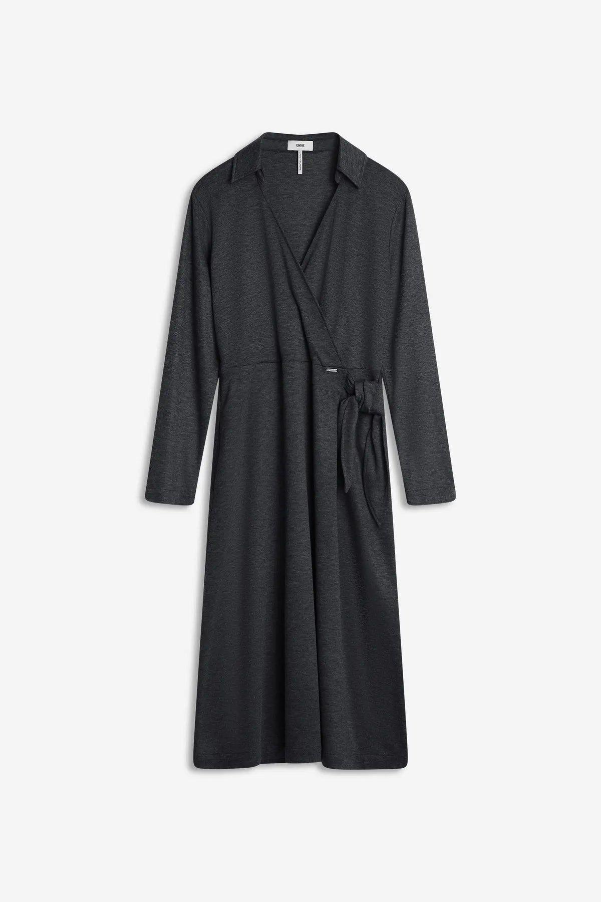 CINQUE 
                
                                            18717212 CIEVION WIKELKLEID ANTHRAZIT