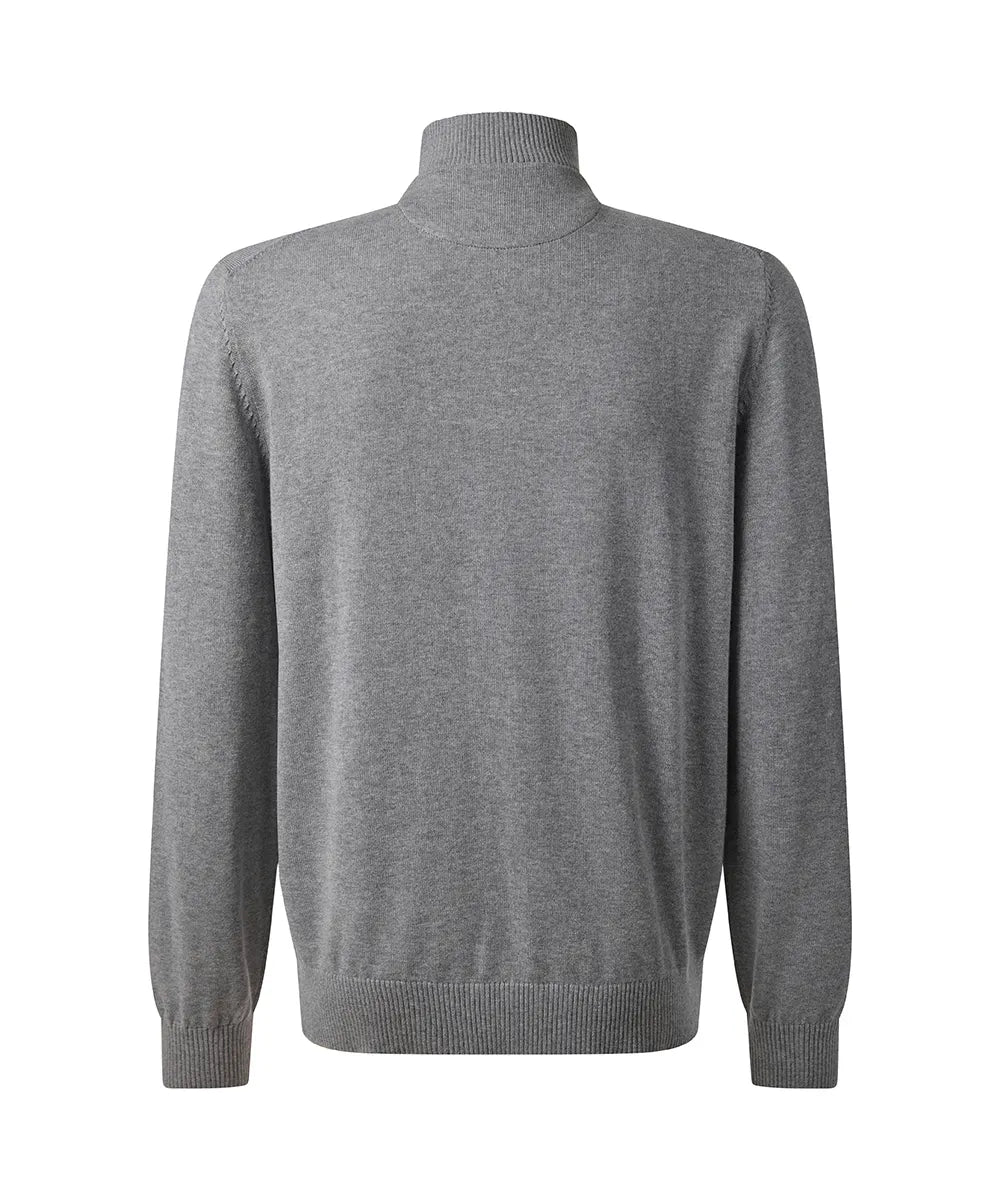 BALDESSARINI 
                
                                            B4 30111.5244 BLD-Kedek Troyer grau sleet melange