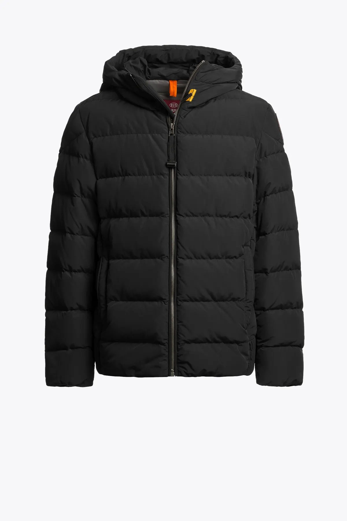 PARAJUMPERS TT02 CASSIAN DAUNENJACKE  NERO 0541