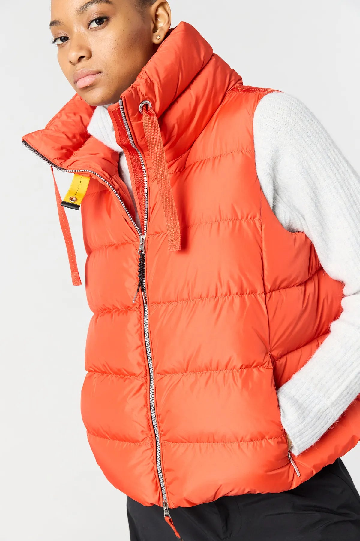 PARAJUMPERS  TT31 NOLENE  DAUNENWESTE GRENADINE 0733