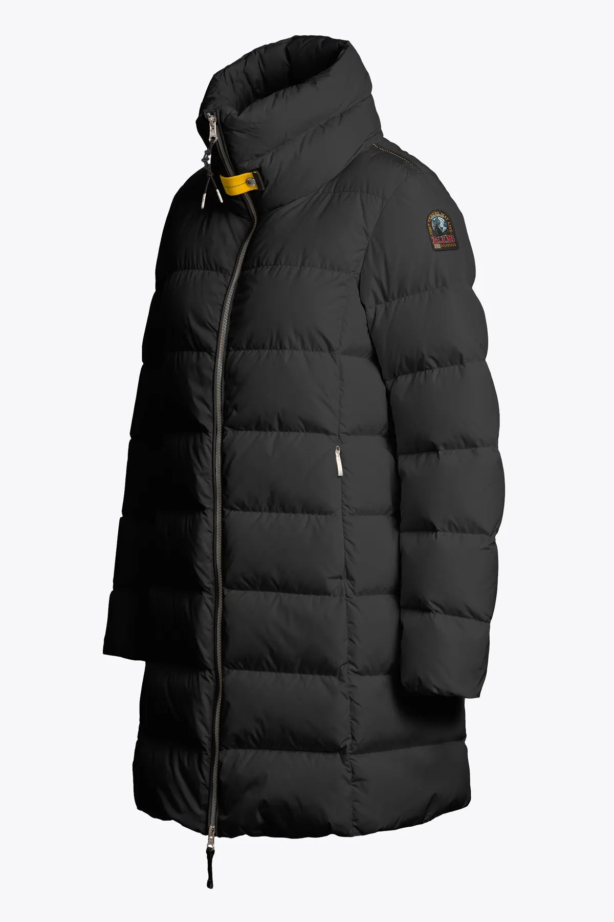 PARAJUMPERS TT33 MALANDRA Daunen Jacke NERO 0541