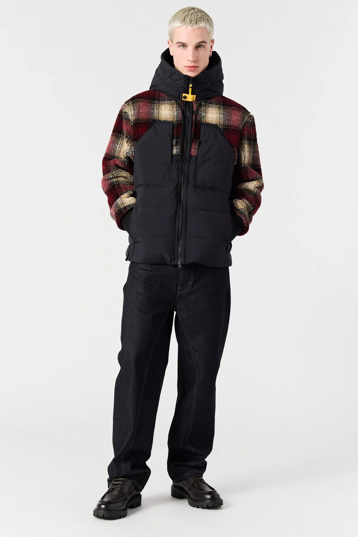 PARAJUMPERS  HP02 YOUNG HERREN JACKE KARO