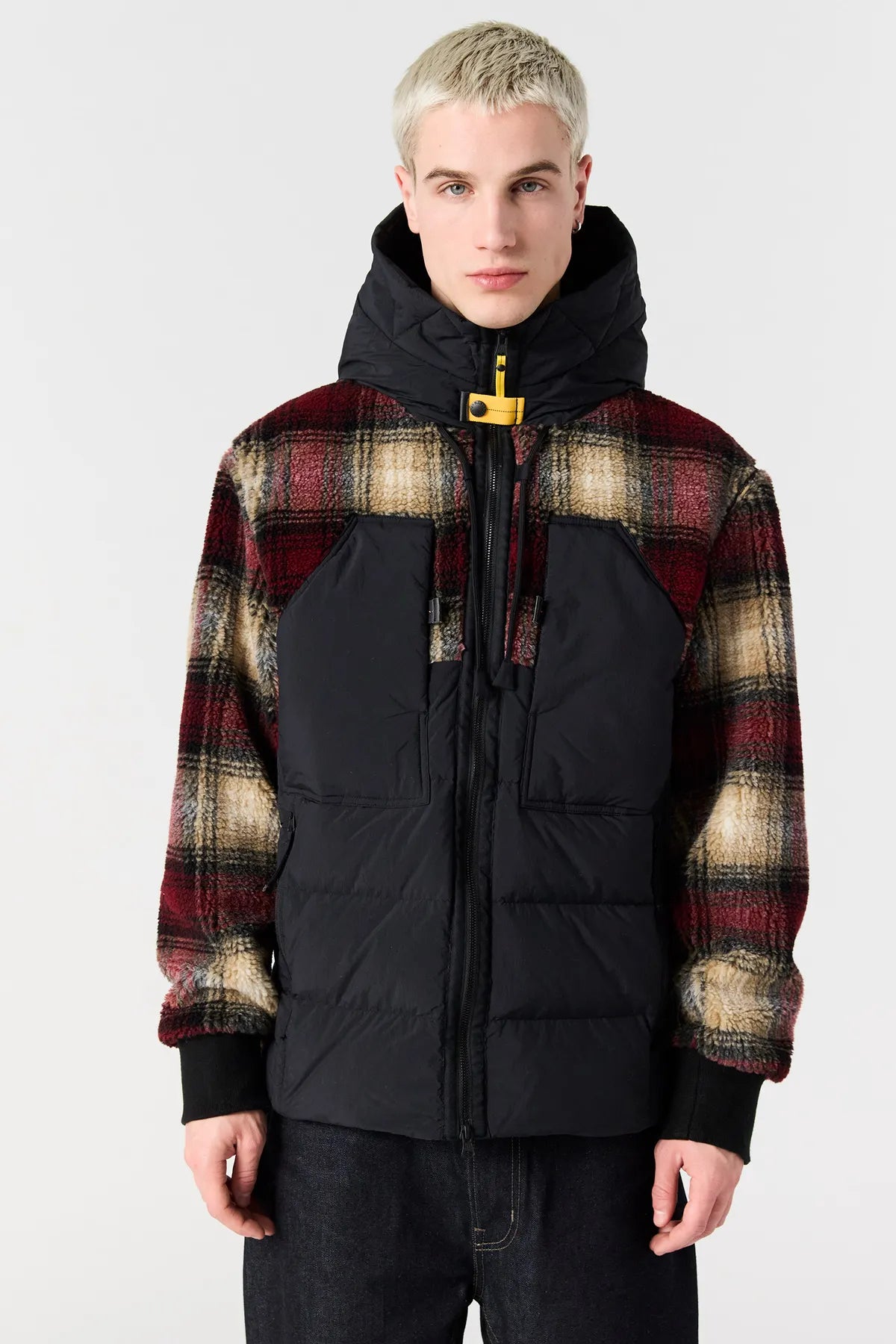 PARAJUMPERS  HP02 YOUNG HERREN JACKE KARO