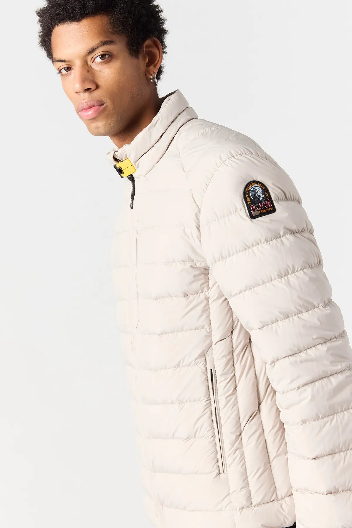 PARAJUMPERS SL04 UGO DAUNENJACKE MASTIC 0772