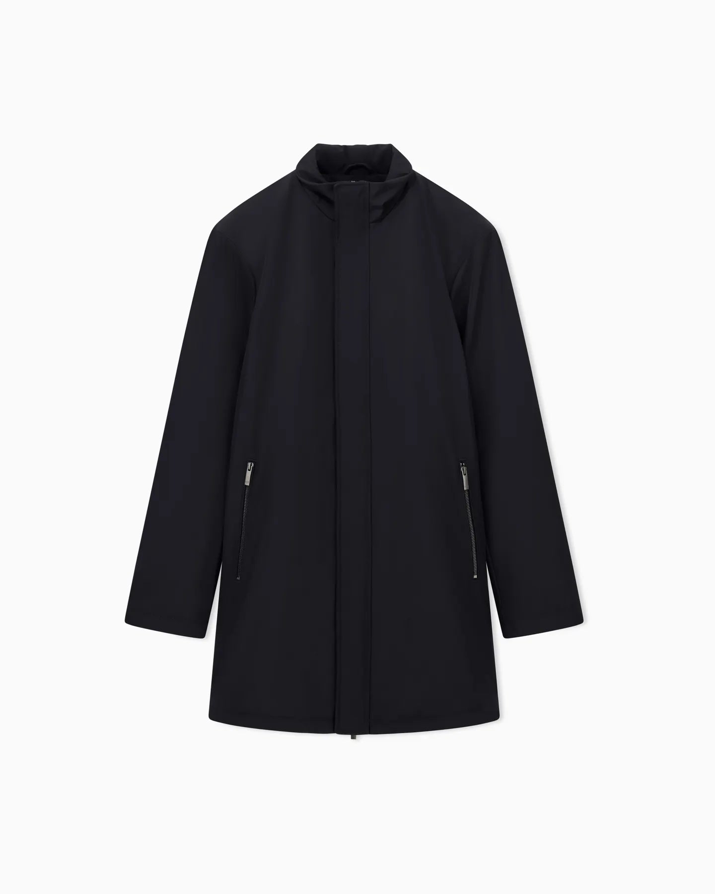 ARMANI  XM001578 AF16926 JACKE MICROFASER WASSERABWEISEND NAVY