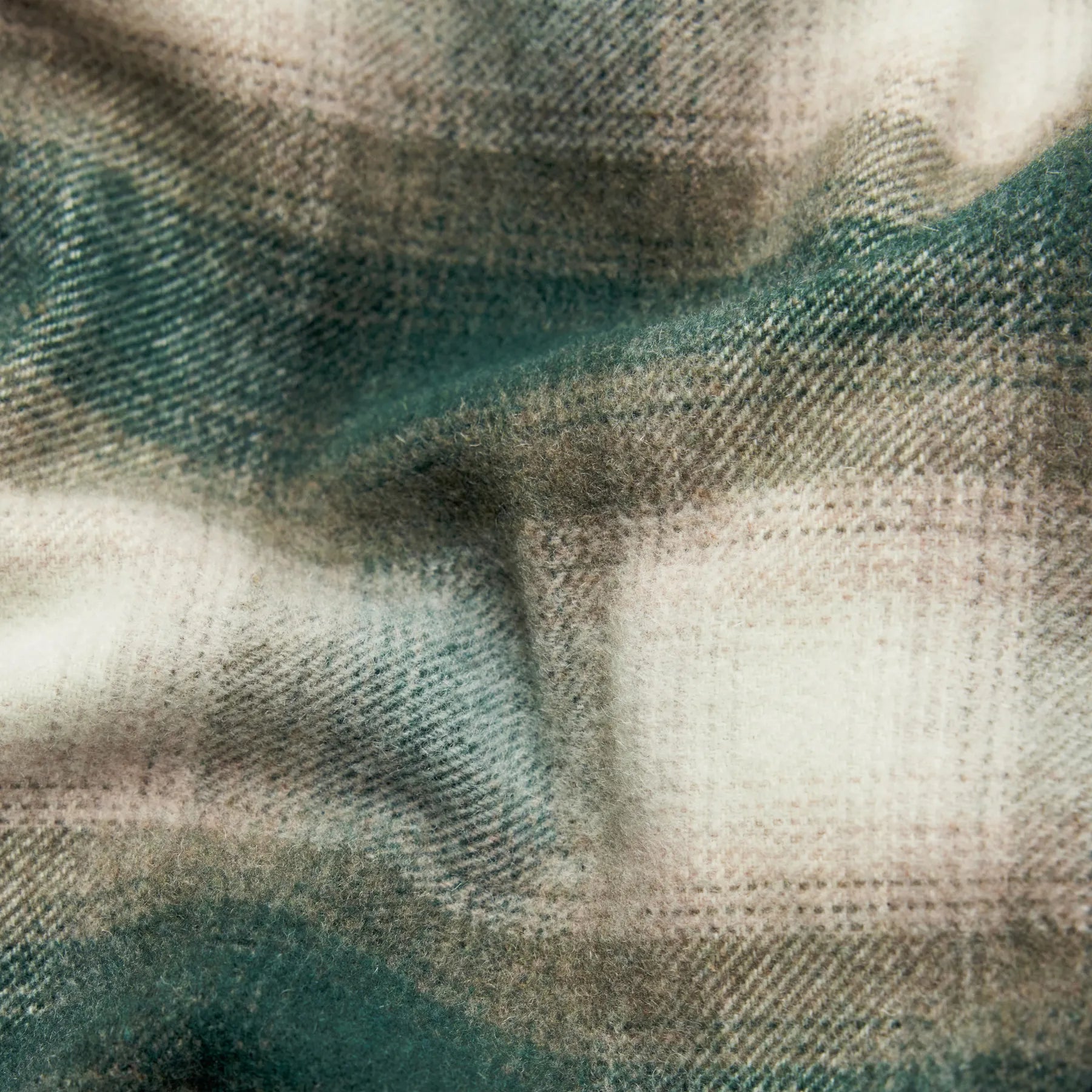 DRYKORN 146521 GUNRAY OVERSHIRT  FLANELL MIT KARO GRÜN 2212