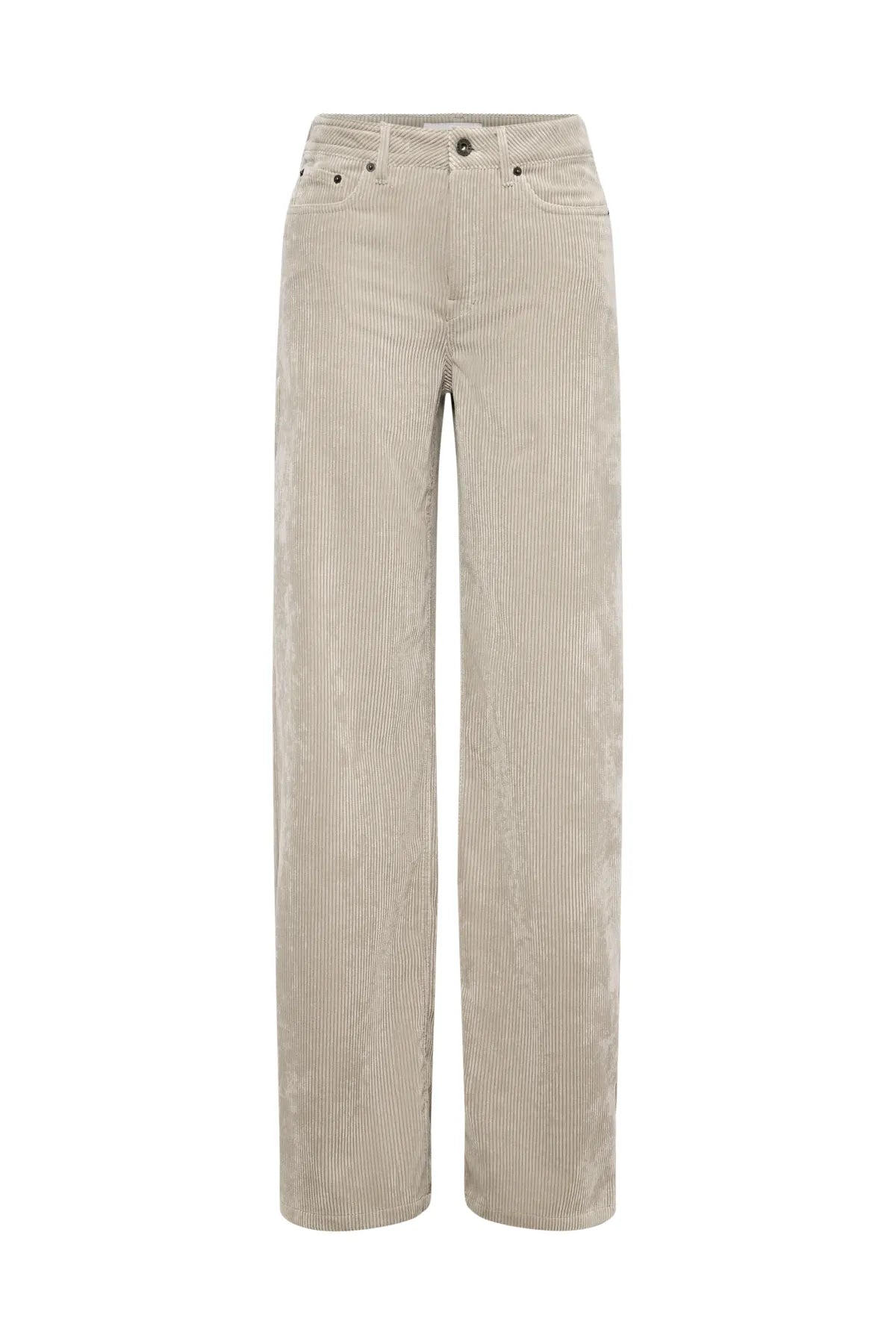 DRYKORN 132041 MEDLEY 10 CORD JEANS BEIGE 1702