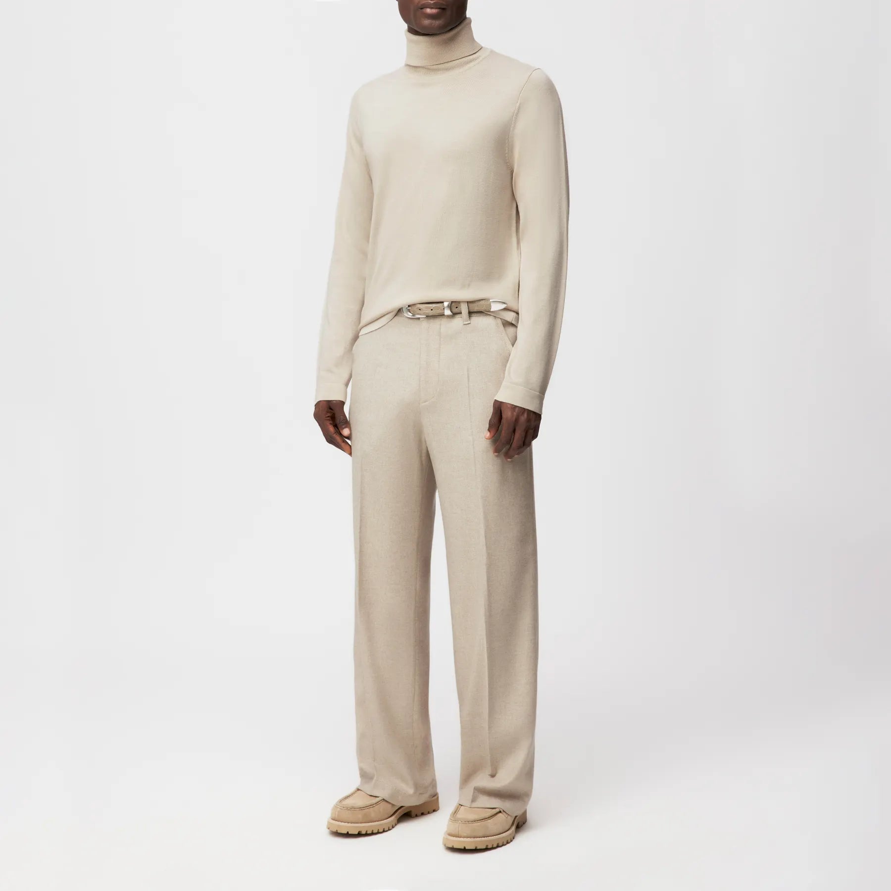 DRYKORN 420002 JOEY 10 PULLOVER BEIGE 1821